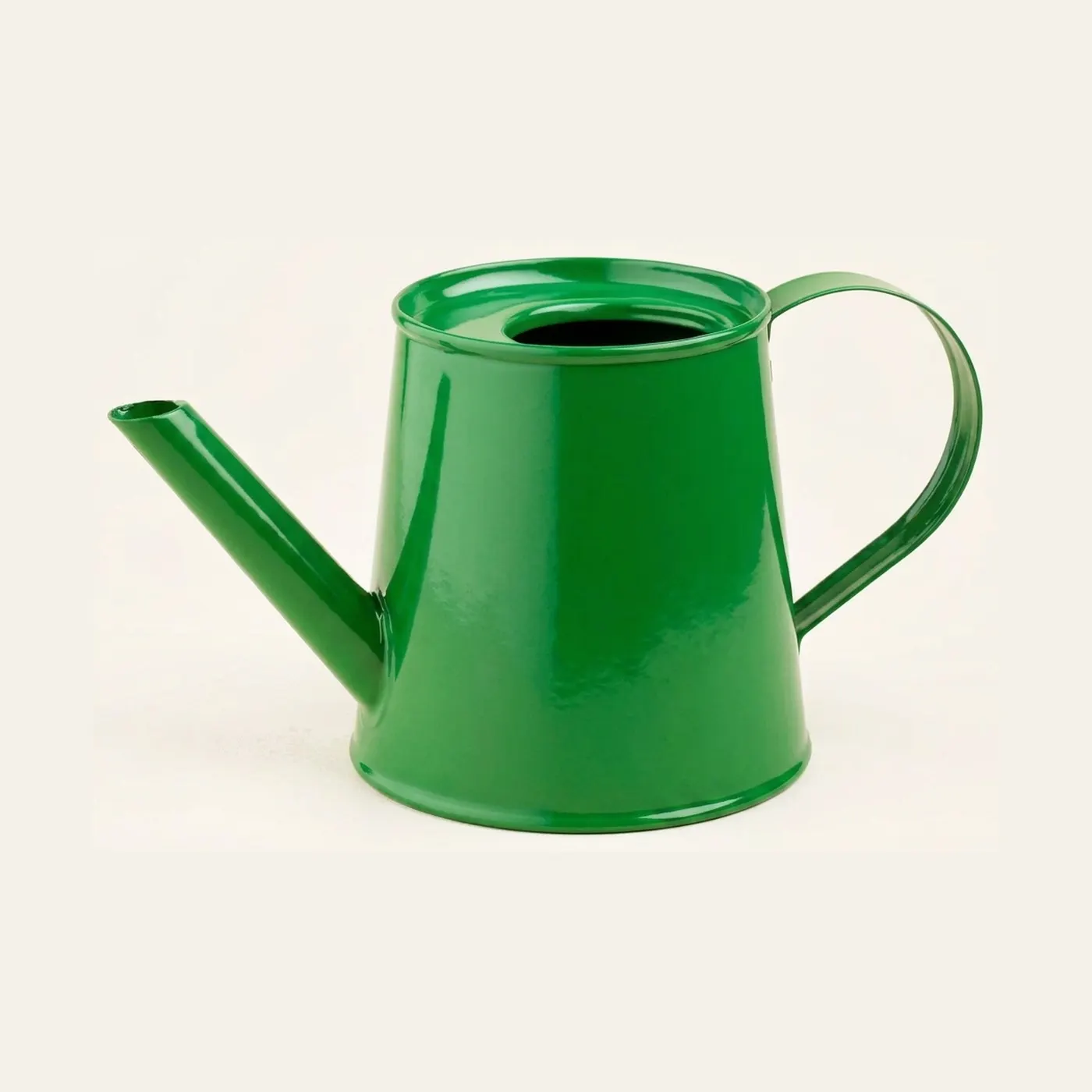 Toddler Watering Can: Green: Montessori material | Faborino