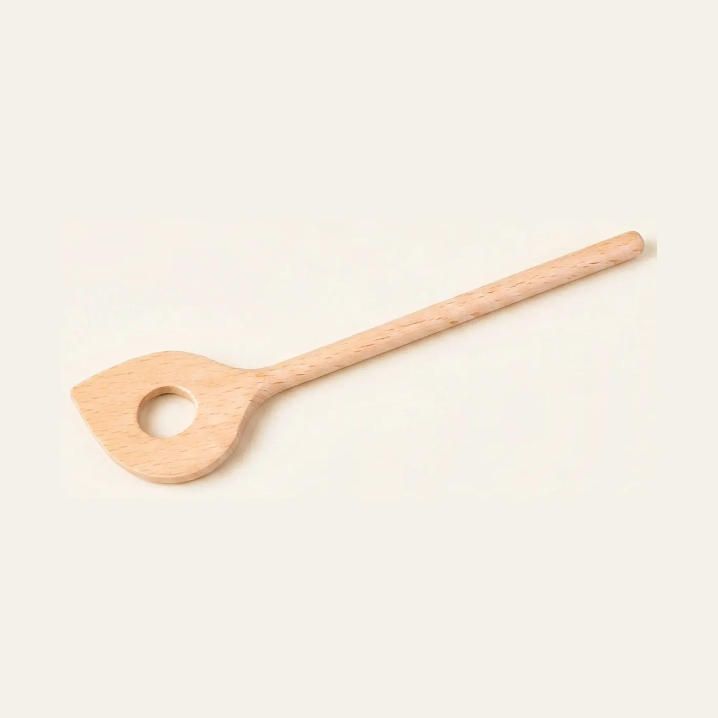 Cooking Spoon With Hole: Montessori material | Faborino