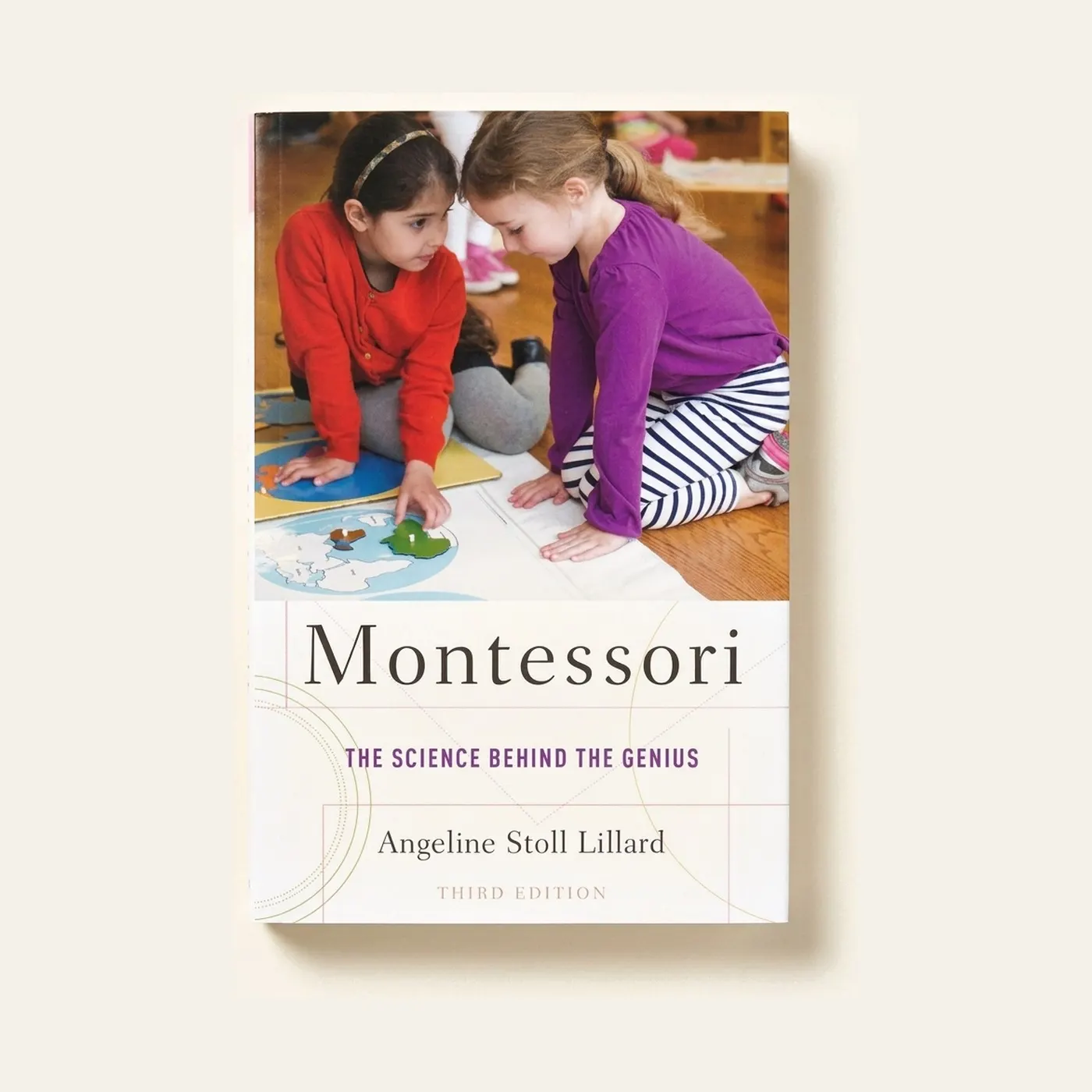 Montessori: The Science Behind The Genius: Montessori material | Faborino