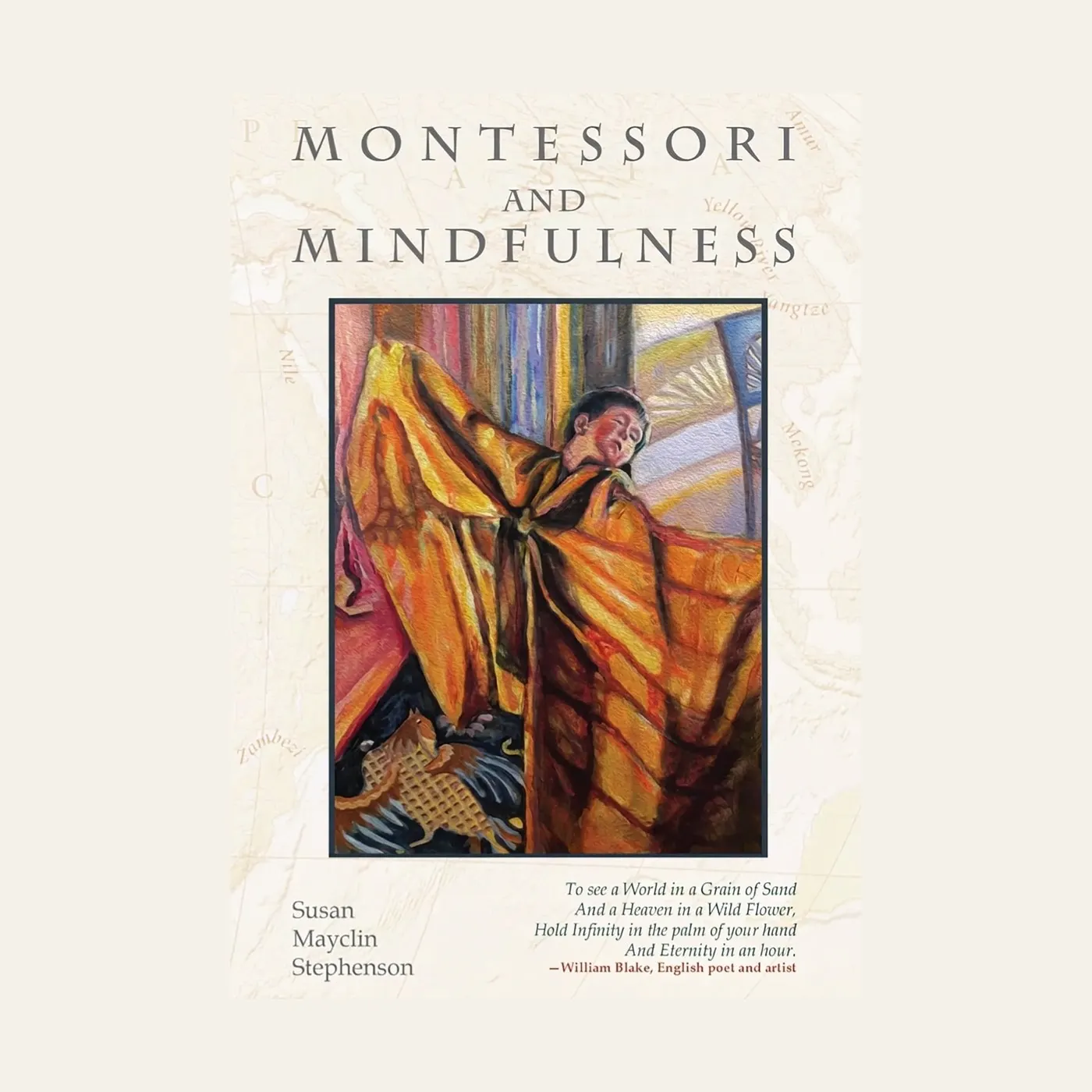 Montessori And Mindfulness: Montessori material | Faborino