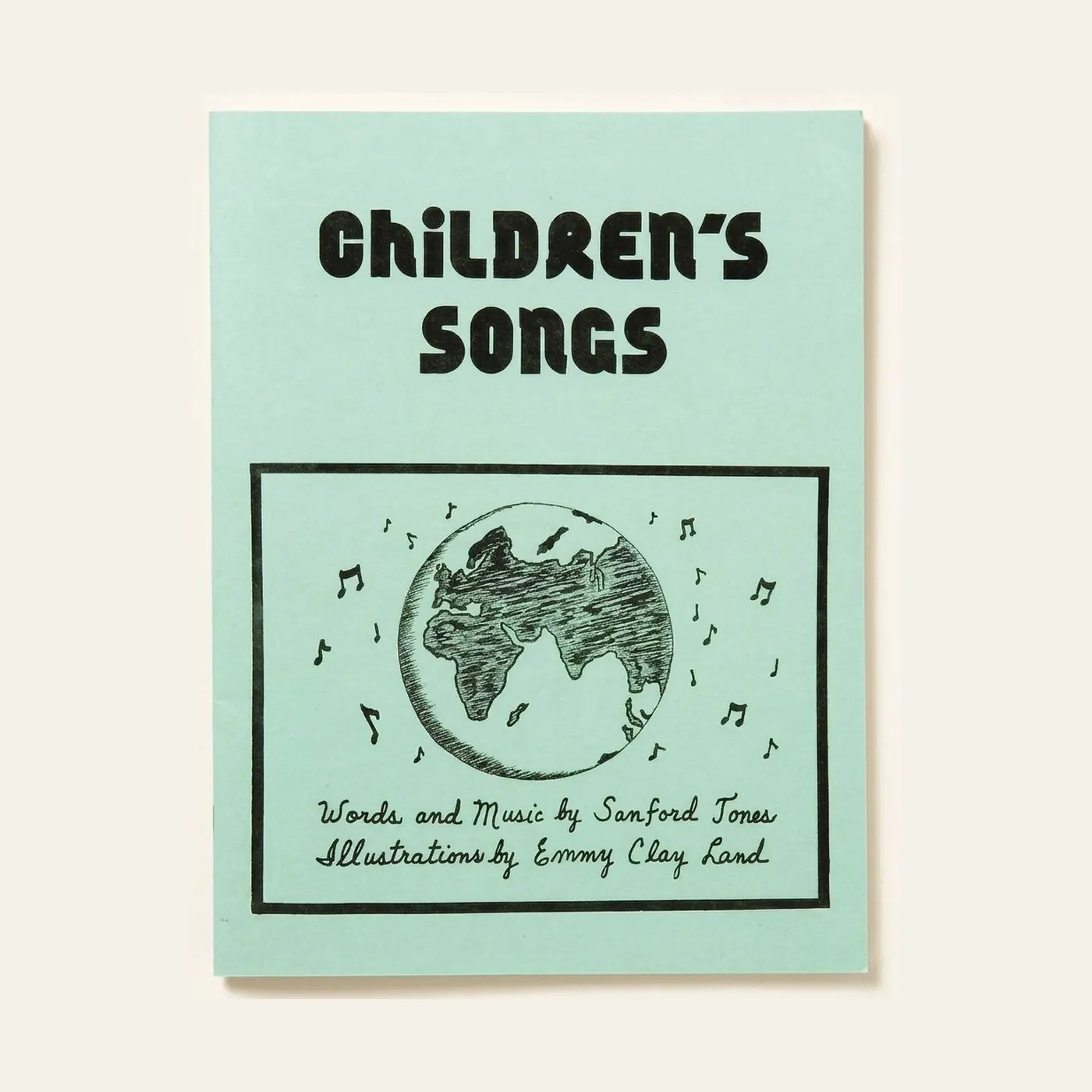 Children’s Songs: Montessori material | Faborino