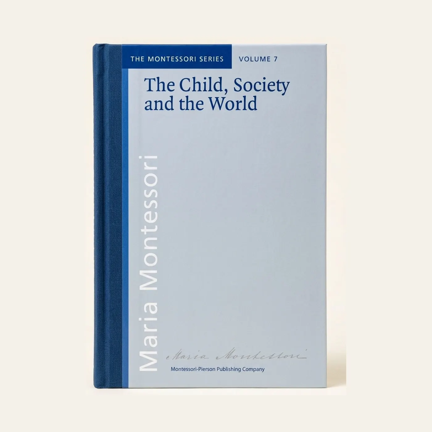 The Child, Society And The World - Mppc: Montessori material | Faborino