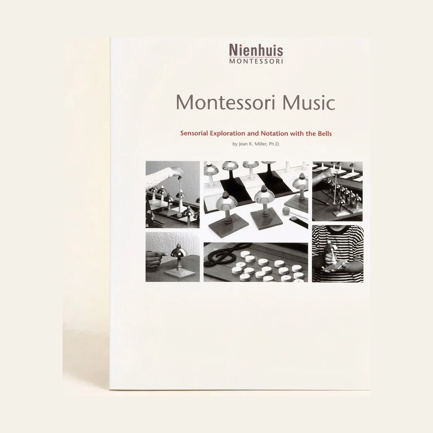 Montessori Music: Sensorial Exploration And Notation With The Bells: Montessori material | Faborino