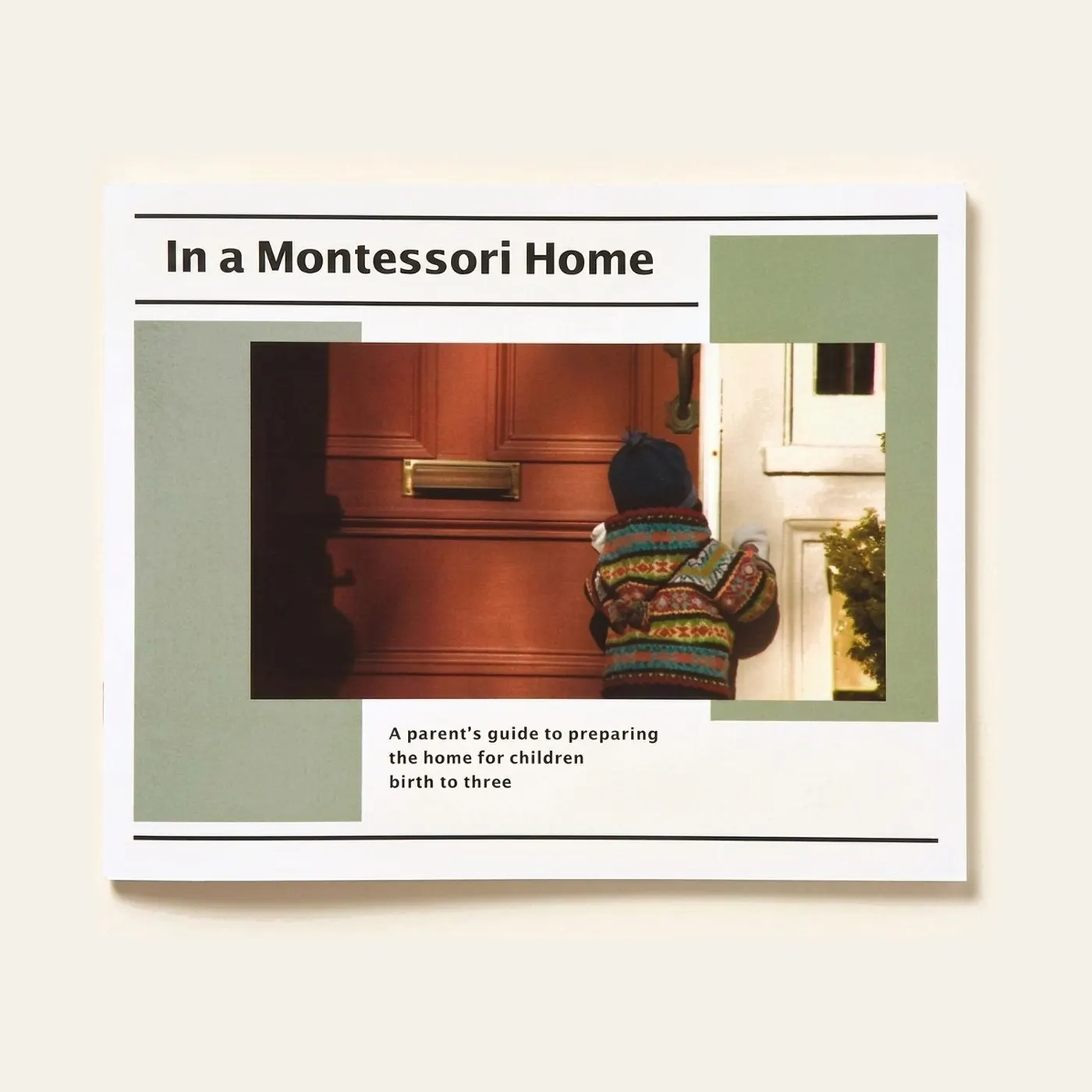In A Montessori Home: Montessori material | Faborino