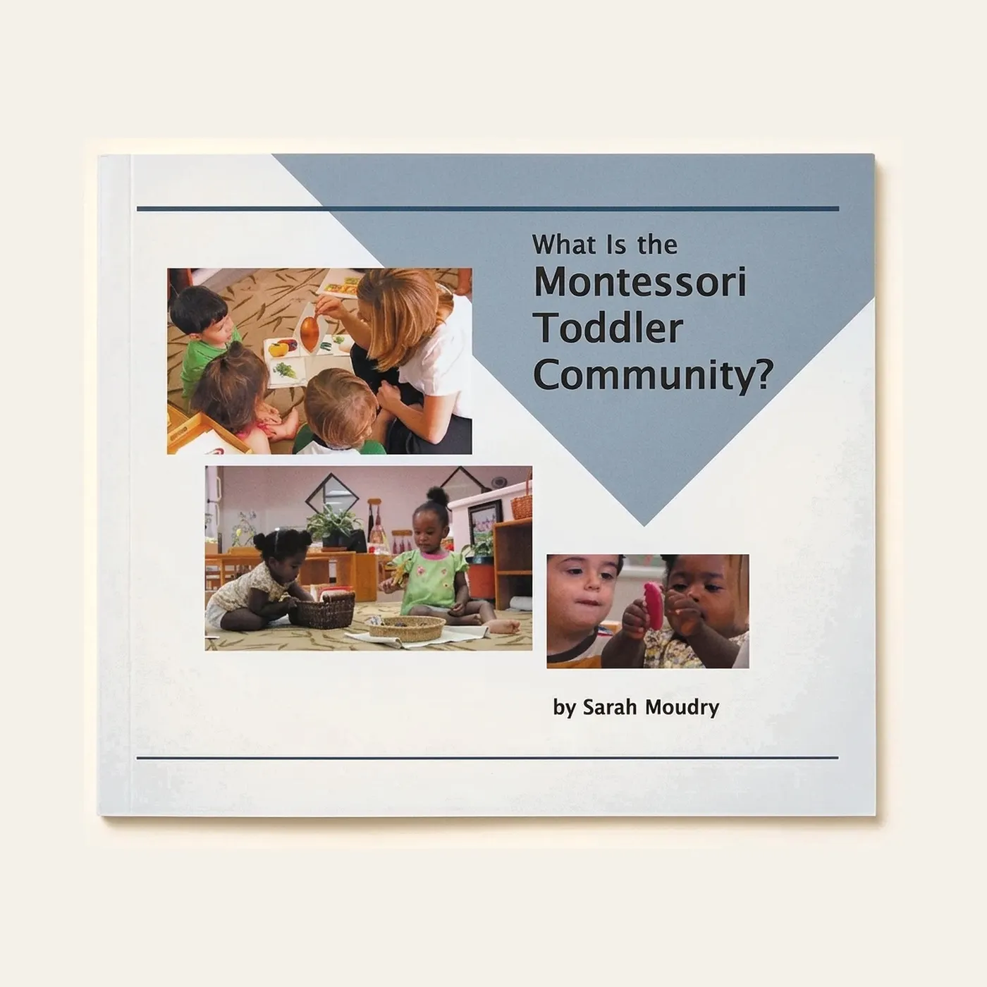 What Is The Montessori Toddler Community?: Montessori material | Faborino
