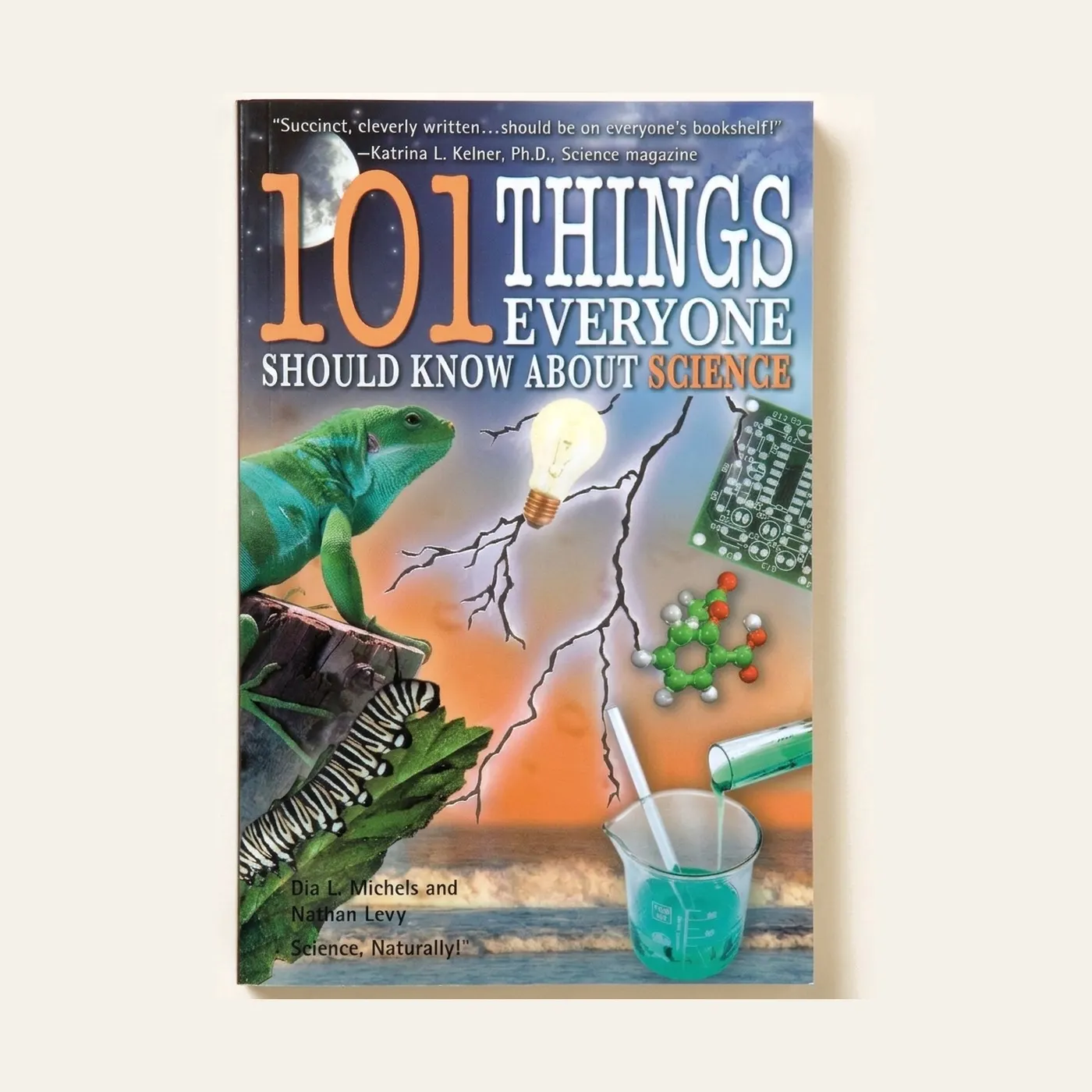 101 Things Everyone Should Know About Science: Montessori material | Faborino