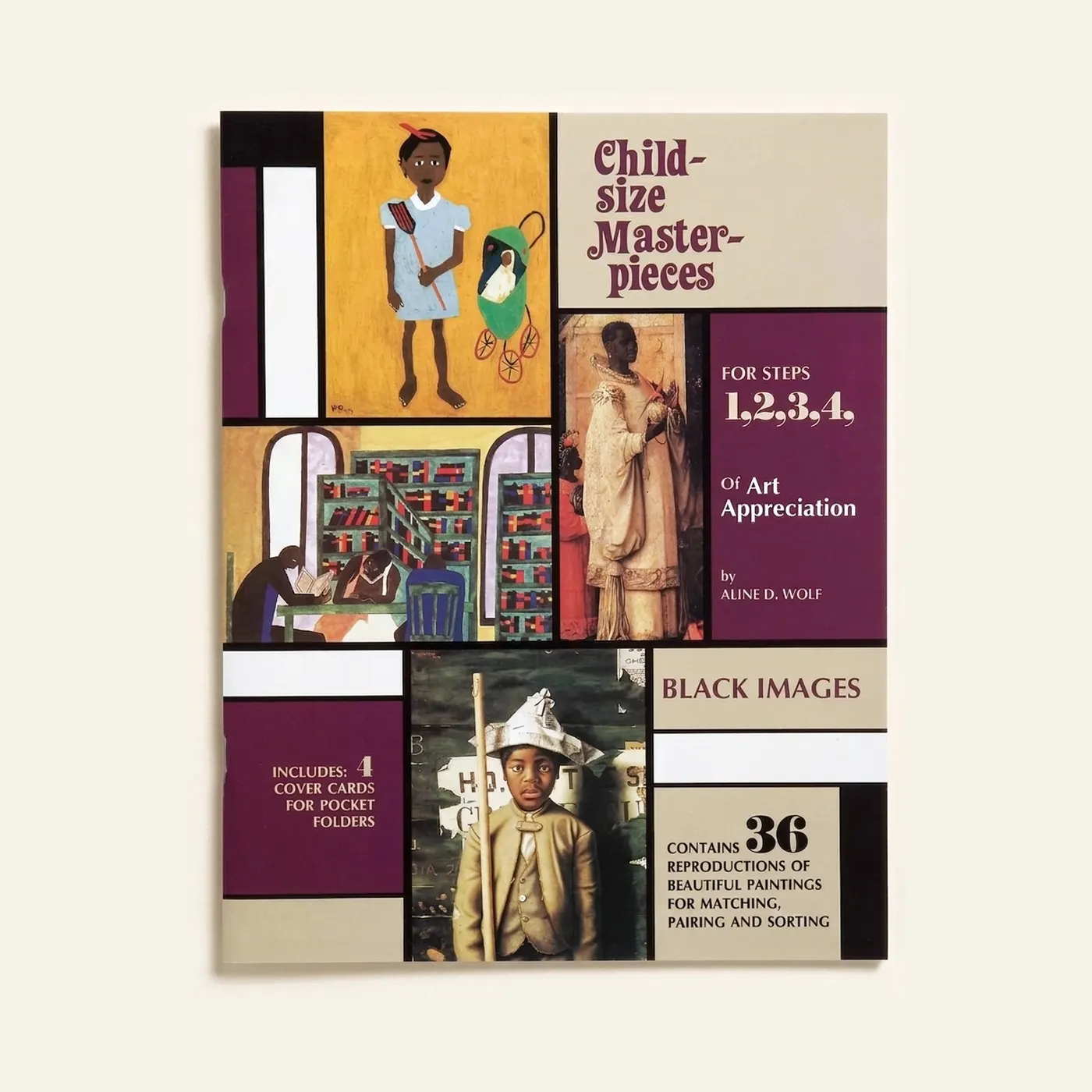 Child-Size Masterpieces: Black Images: Montessori material | Faborino