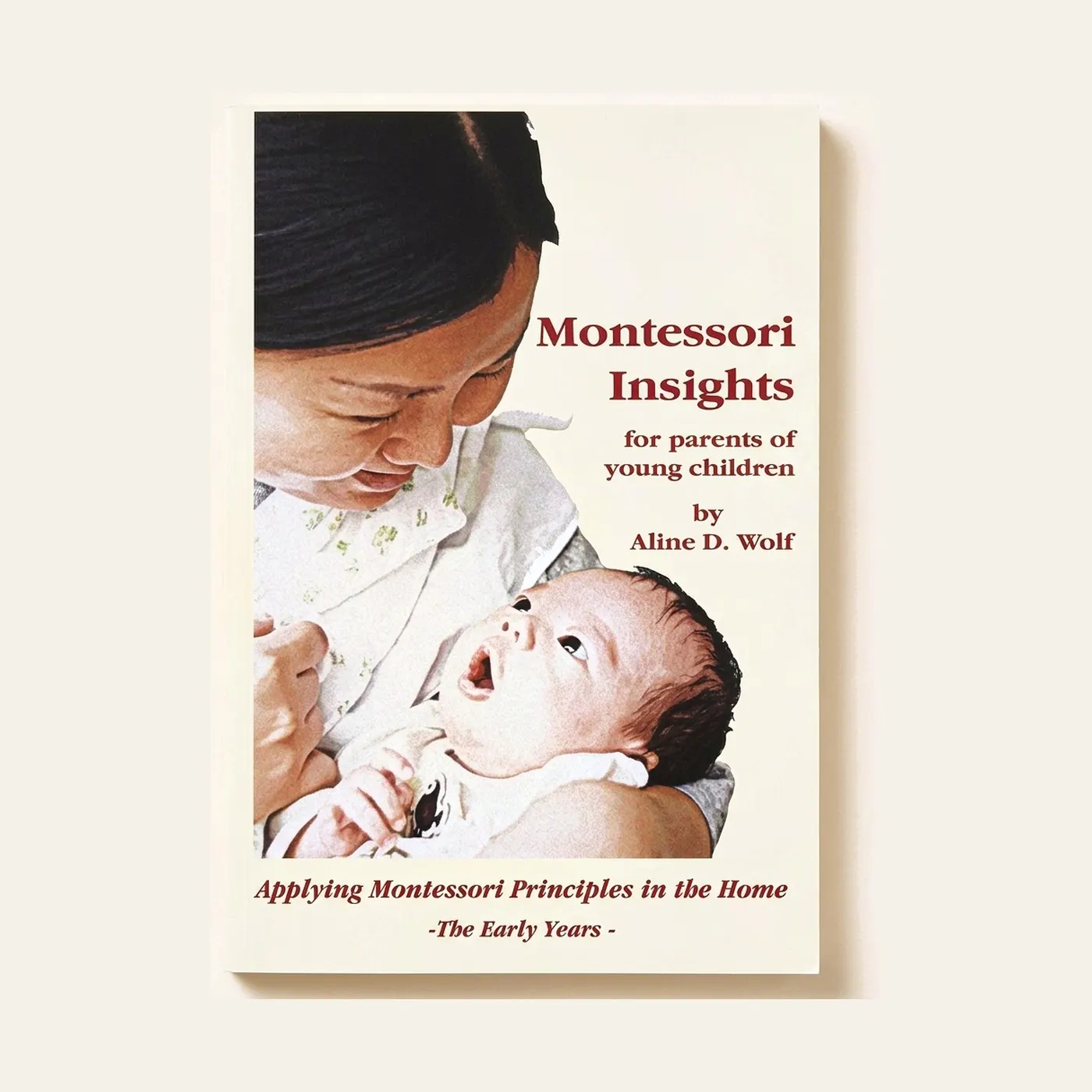Montessori Insights: For Parents Of Young Children: Montessori material | Faborino
