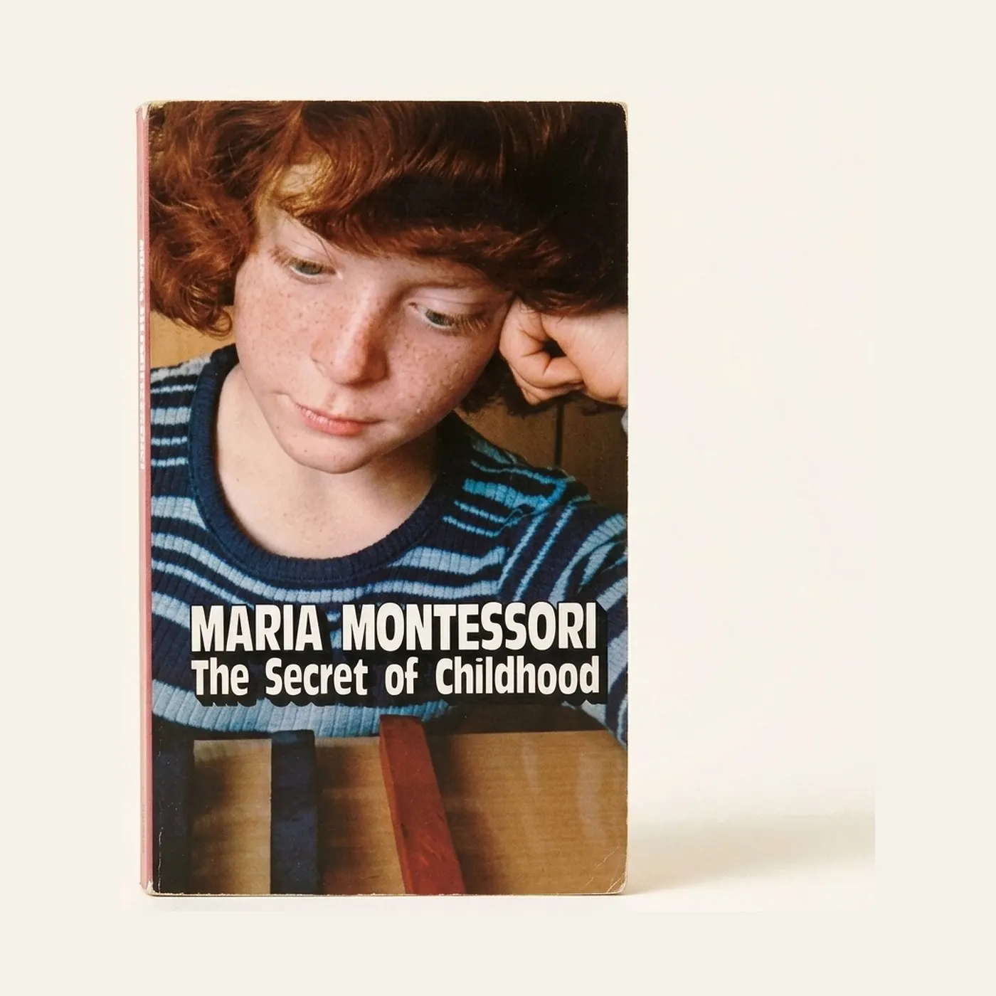 The Secret Of Childhood - Ballantine: Montessori material | Faborino