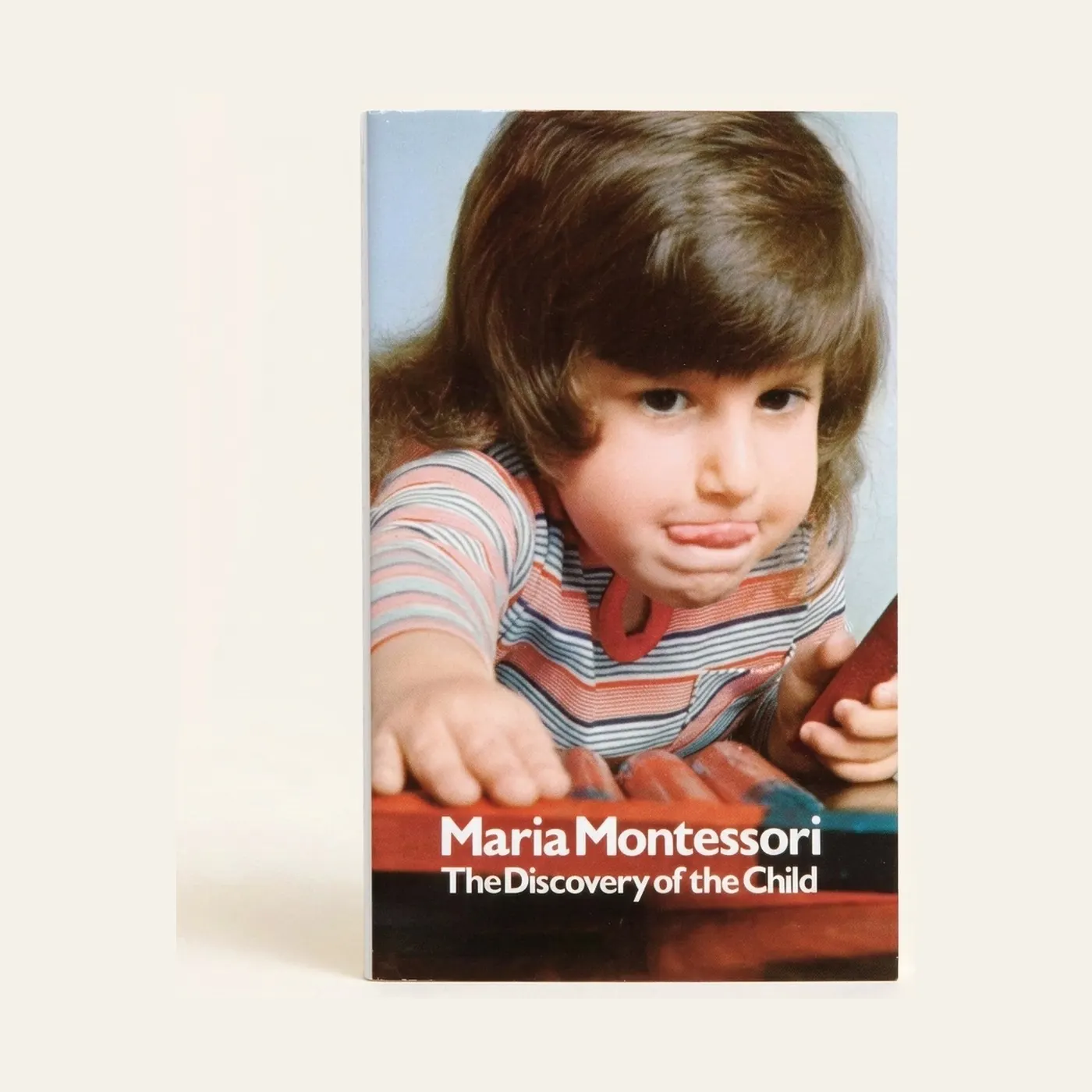 The Discovery Of The Child - Ballantine: Montessori material | Faborino