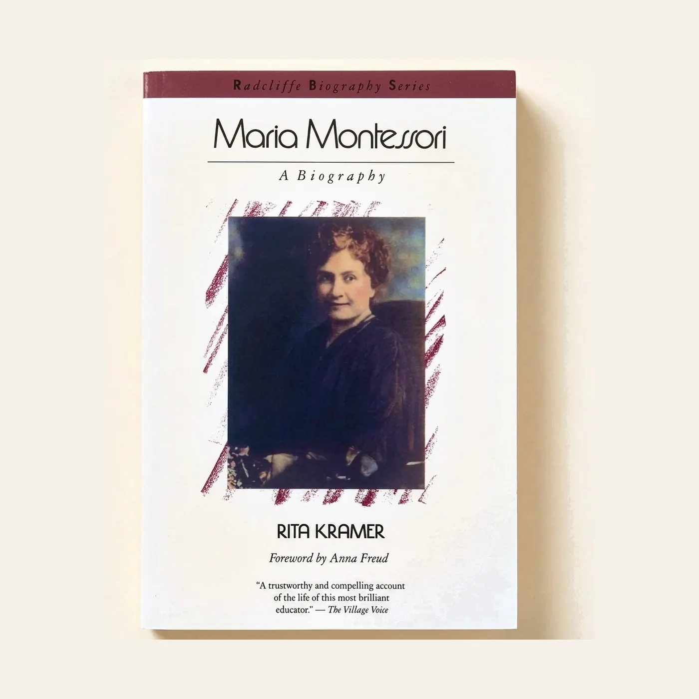 Maria Montessori Biography: Montessori material | Faborino