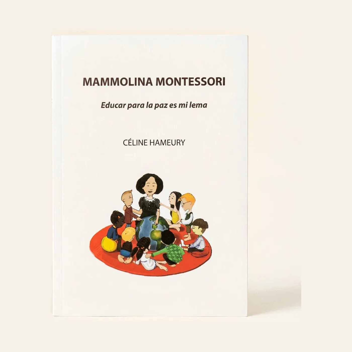 Mammolina Montessori: Spanish Edition: Montessori material | Faborino