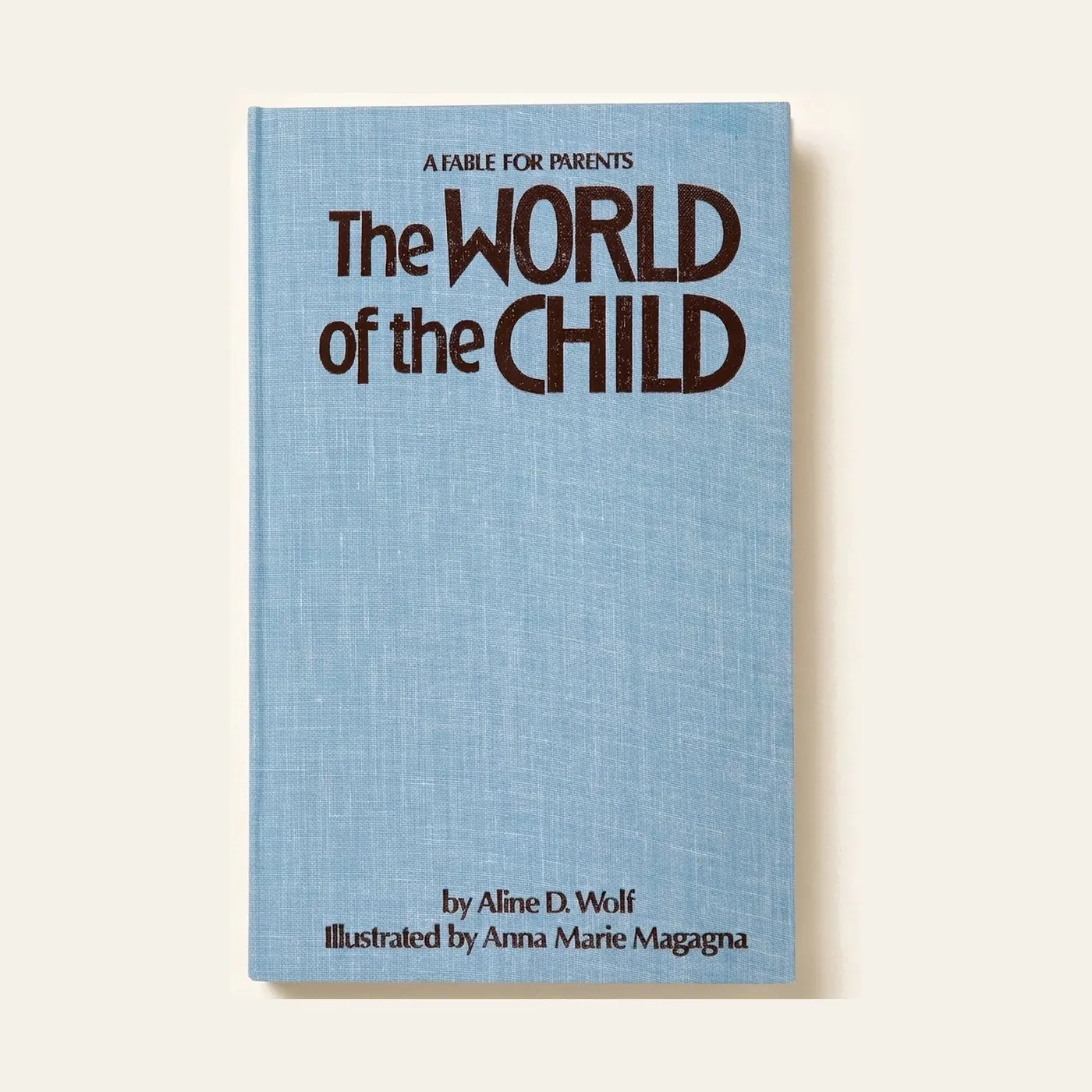 The World Of The Child: Montessori material | Faborino