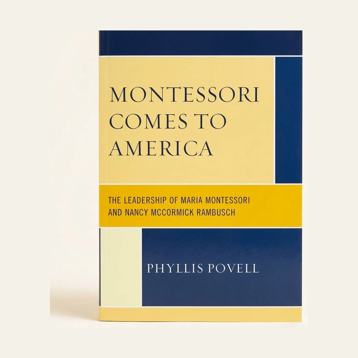 Montessori Comes To America: Montessori material | Faborino