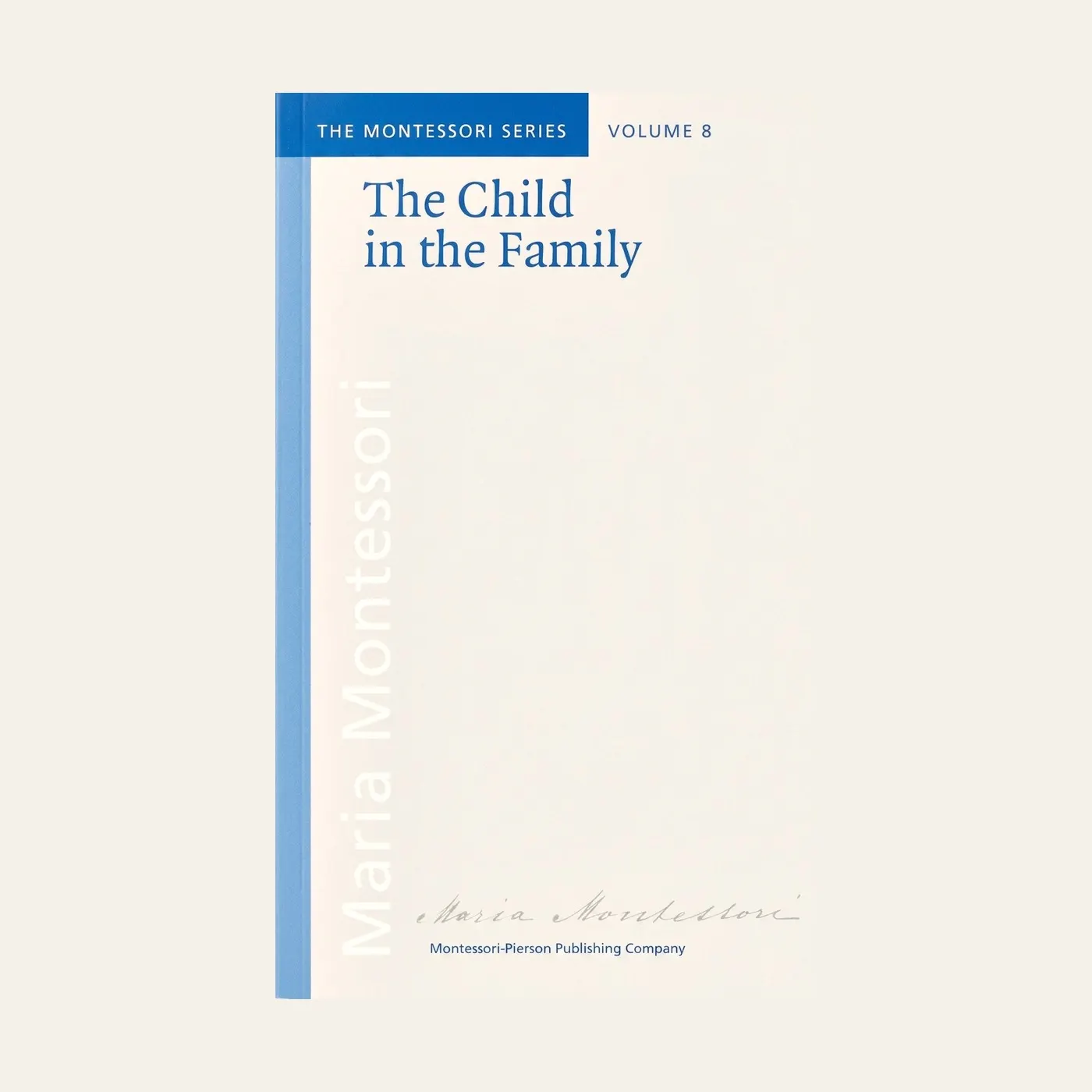 The Child In The Family - Mppc: Montessori material | Faborino