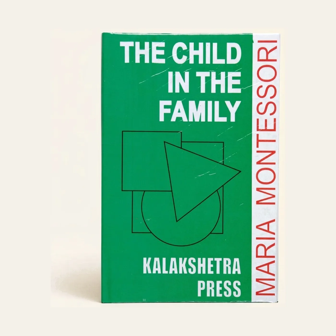 The Child In The Family - Kalakshetra: Montessori material | Faborino