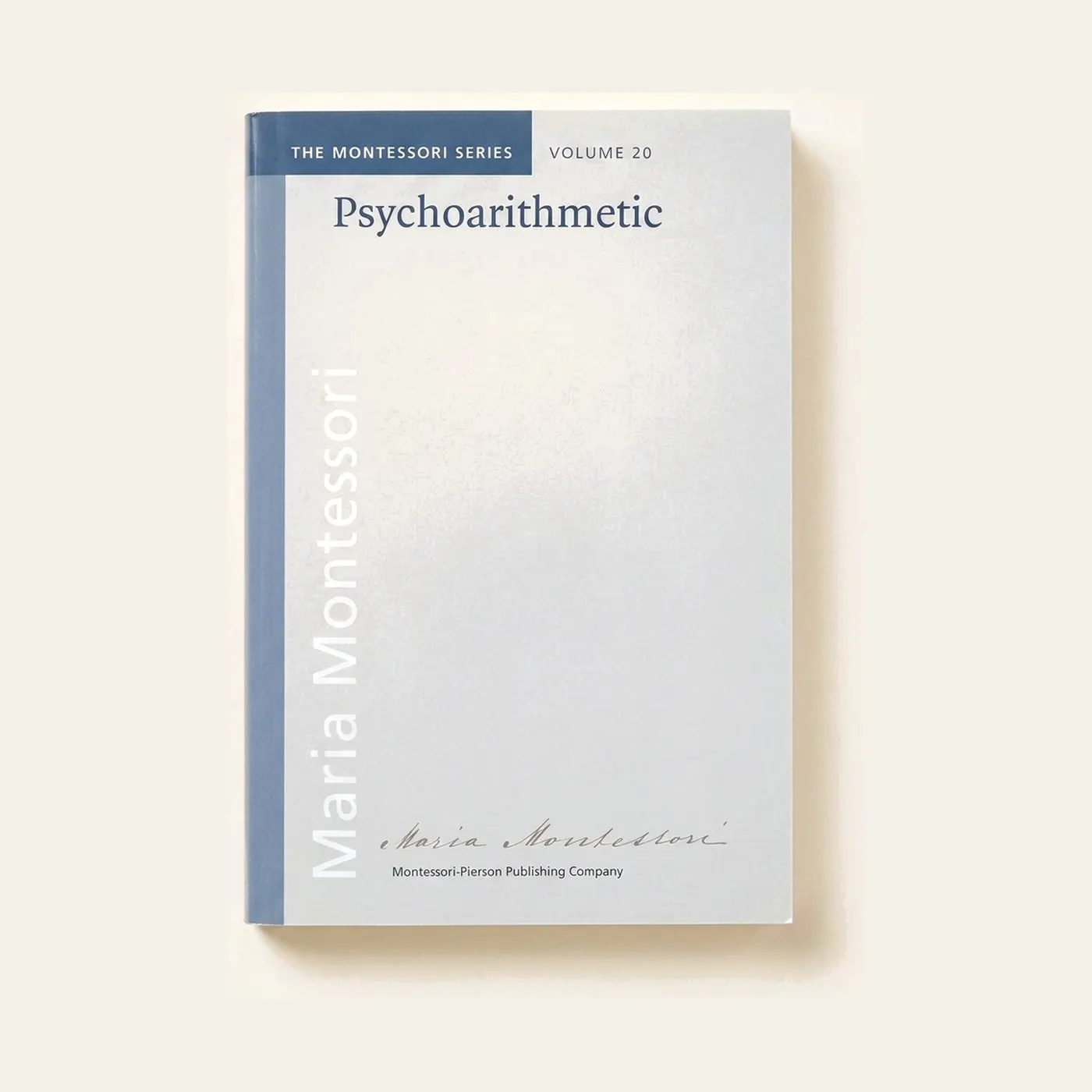 Psychoarithmic: Hard Cover: Montessori material | Faborino