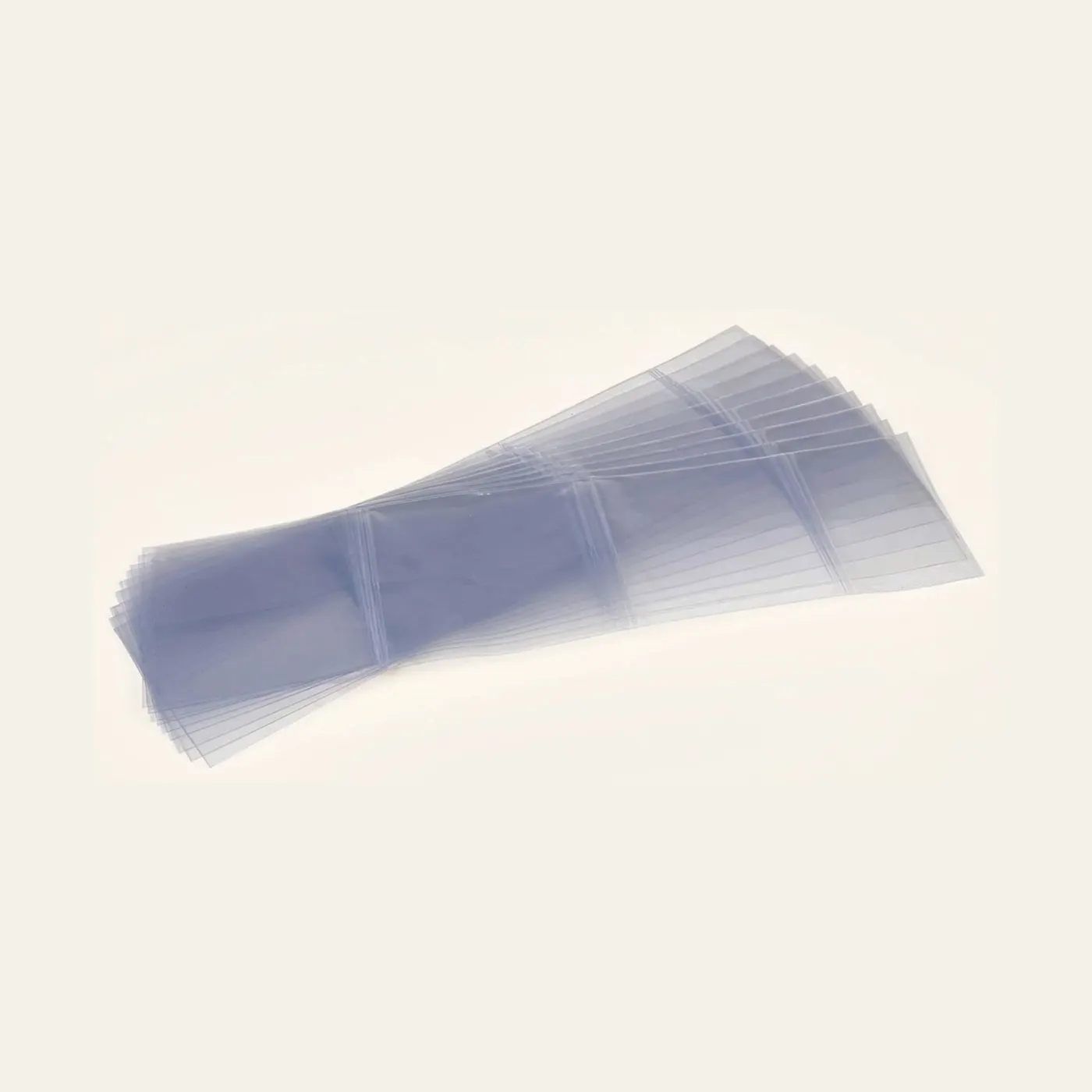 Plastic Sleeve For Nomenclature Cards (10): Montessori material | Faborino