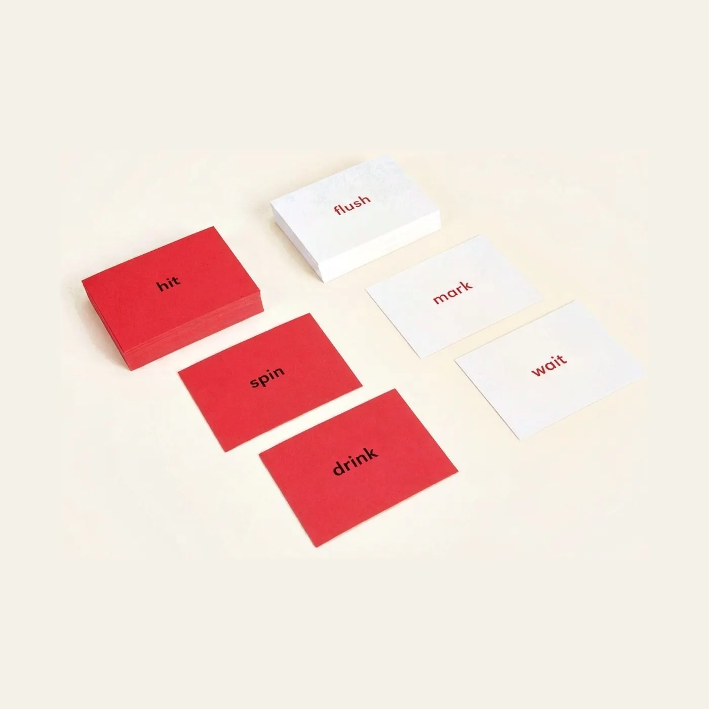 Simple Commands: Set 1: Montessori material | Faborino