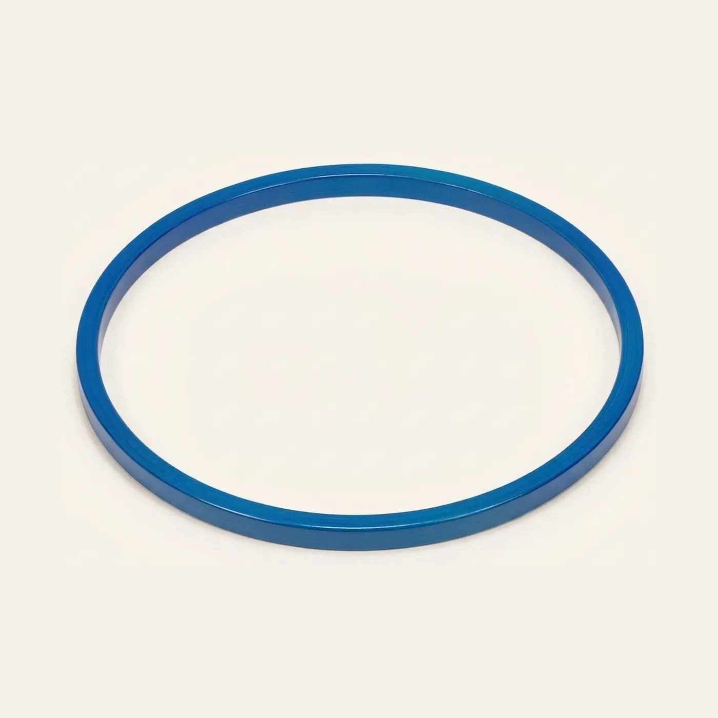 Hula Hoop: Blue (30 cm): Montessori material | Faborino