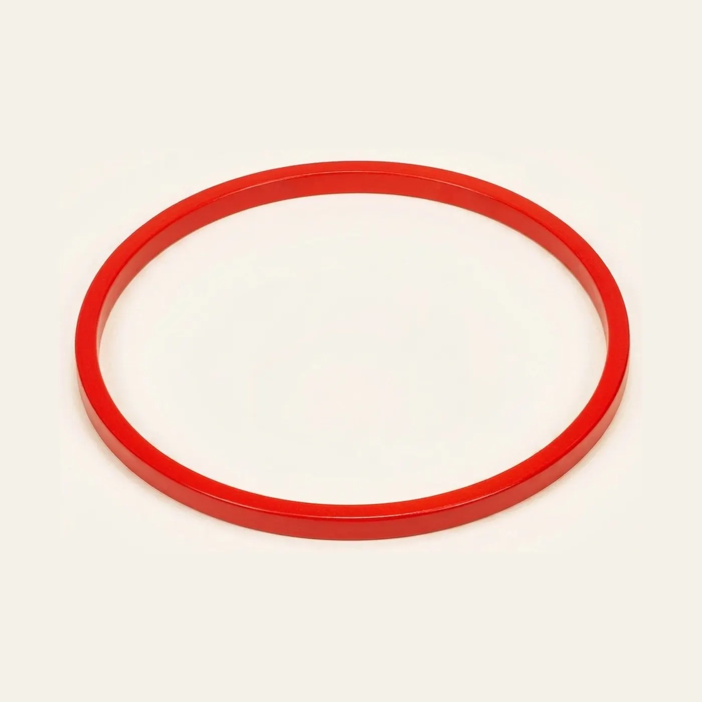 Hula Hoop: Red (30 cm): Montessori material | Faborino