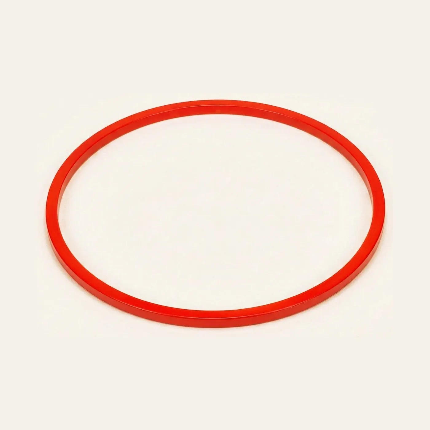 Hula Hoop: Red (45 cm): Montessori material | Faborino