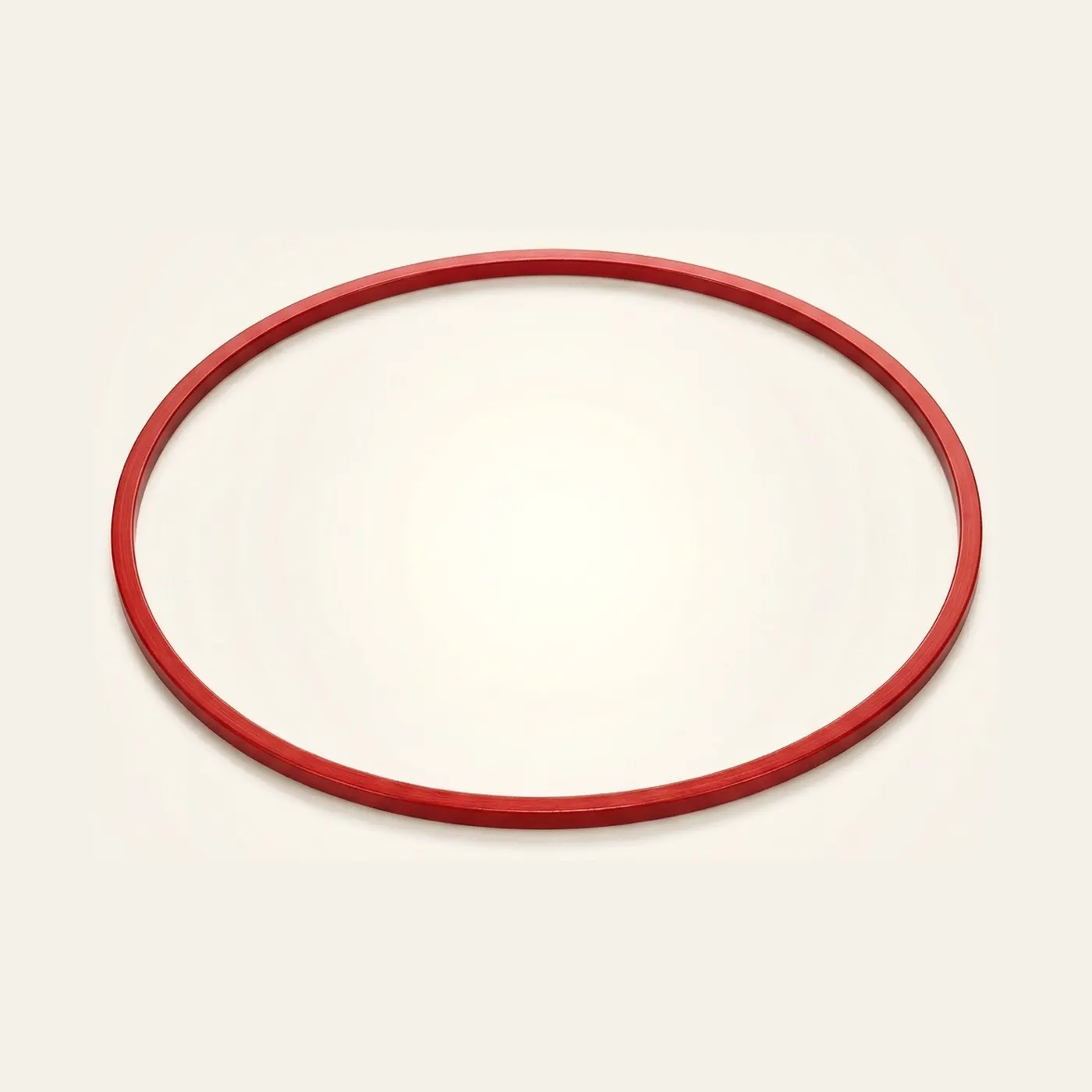 Hula Hoop: Red (60 cm): Montessori material | Faborino