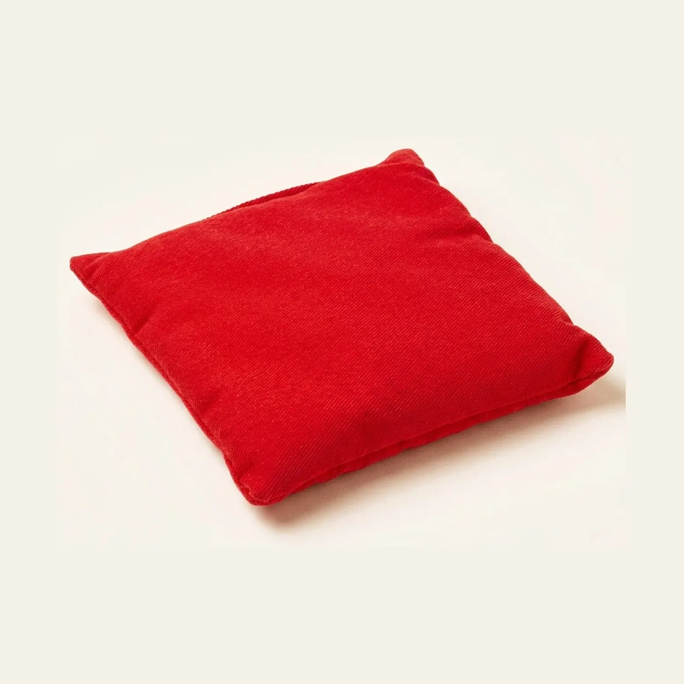 Bean Bag: Red: Movement Activity: Montessori material | Faborino