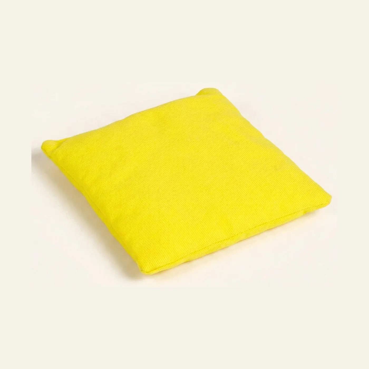 Bean Bag: Yellow: Montessori material | Faborino