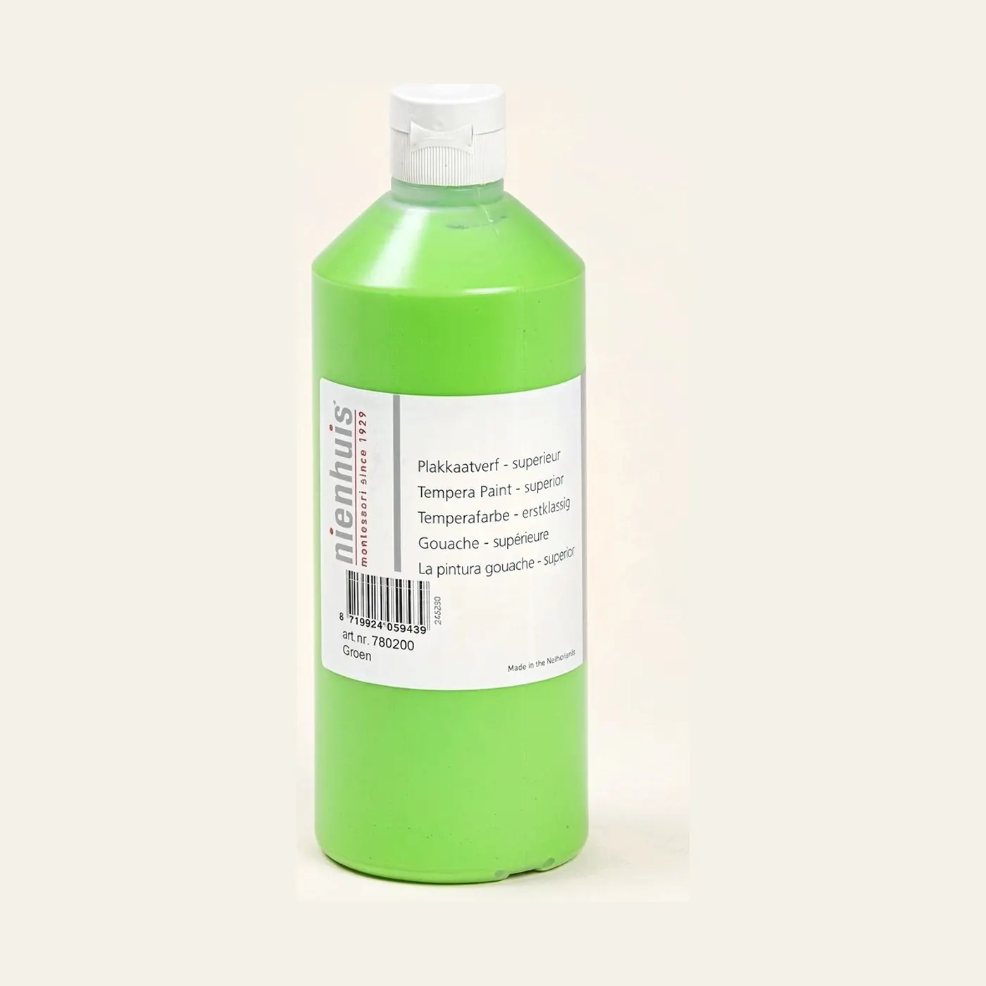 Tempera Paint - Premium: Green