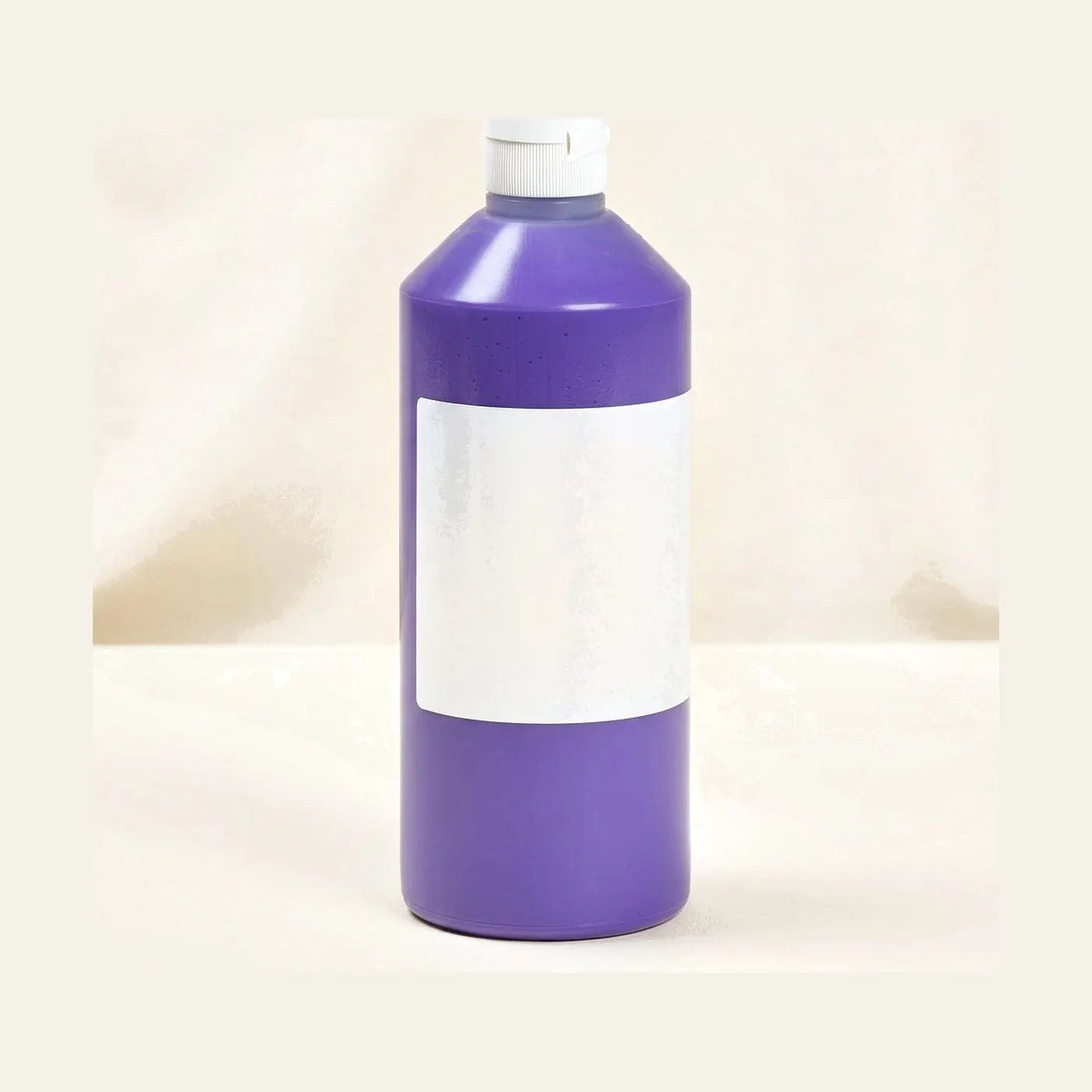 Tempera Paint - Premium: Violet: Montessori material | Faborino