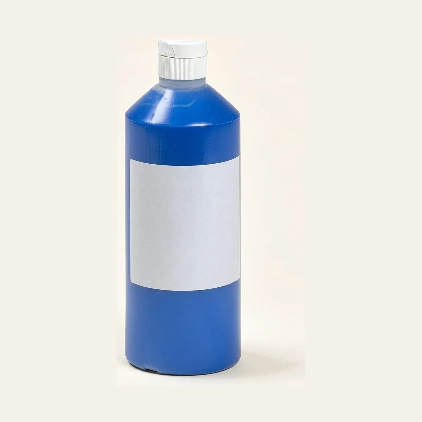 Tempera Paint - Premium: Dark Blue: Montessori material | Faborino