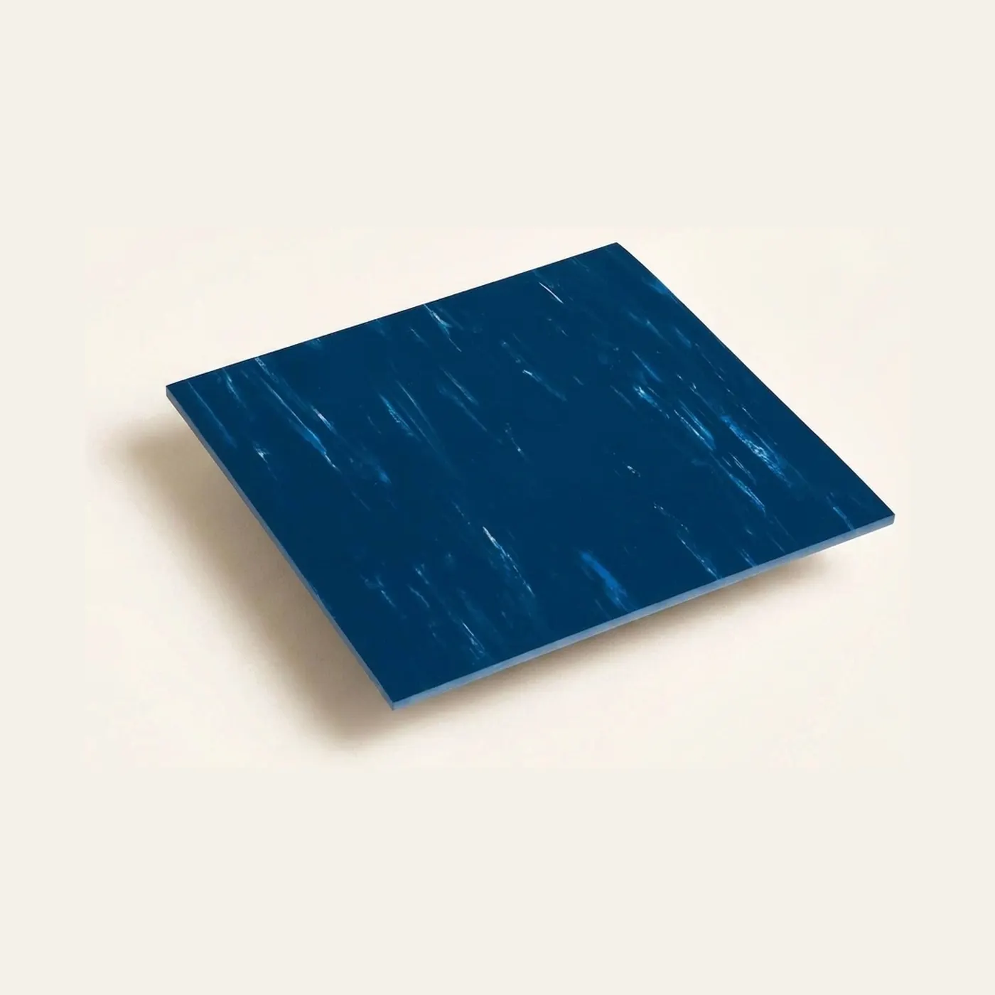Rubber Desk Top Pad For Metal Insets: 14 x 14 cm: Montessori material | Faborino