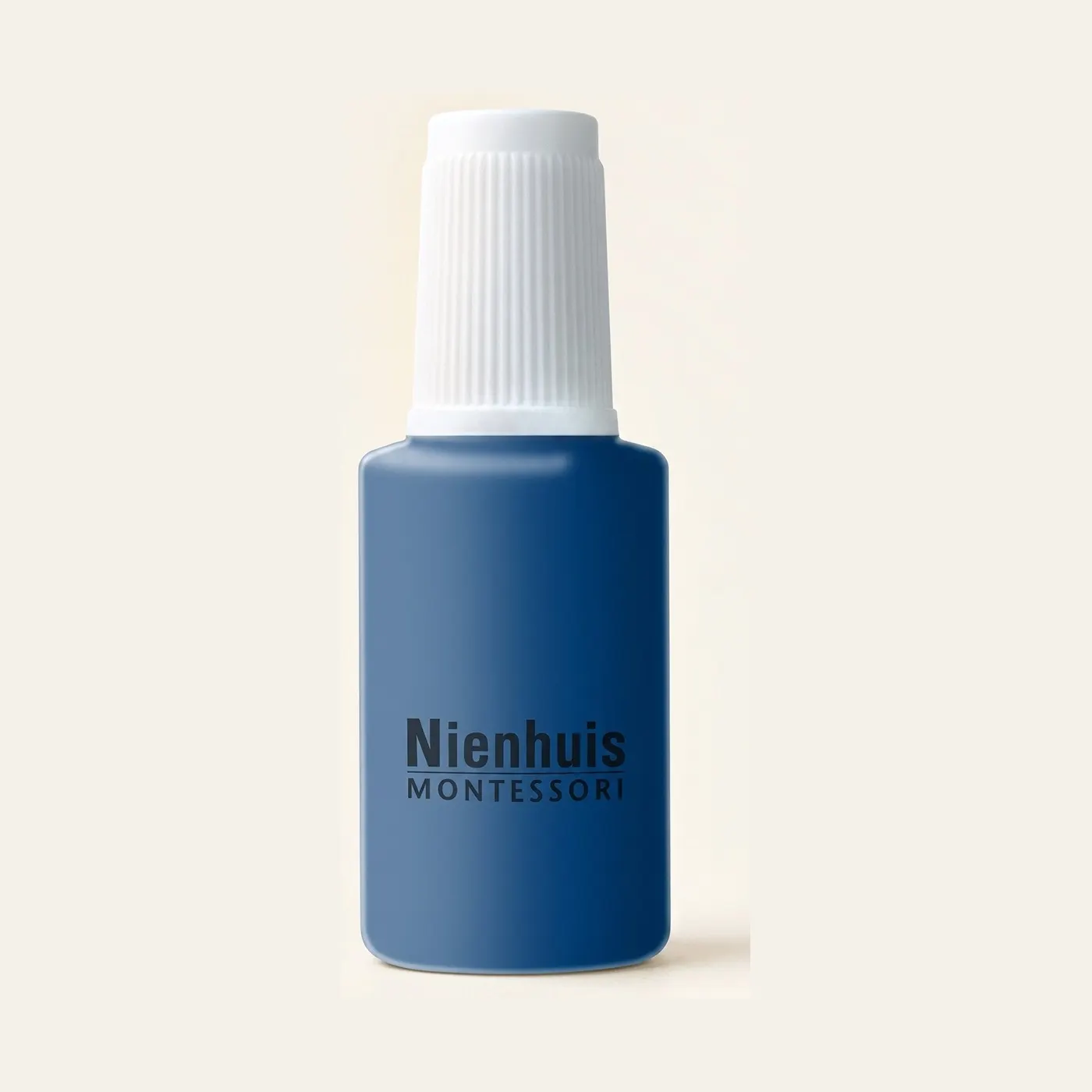 Repair Paint: Dark Blue: Montessori material | Faborino