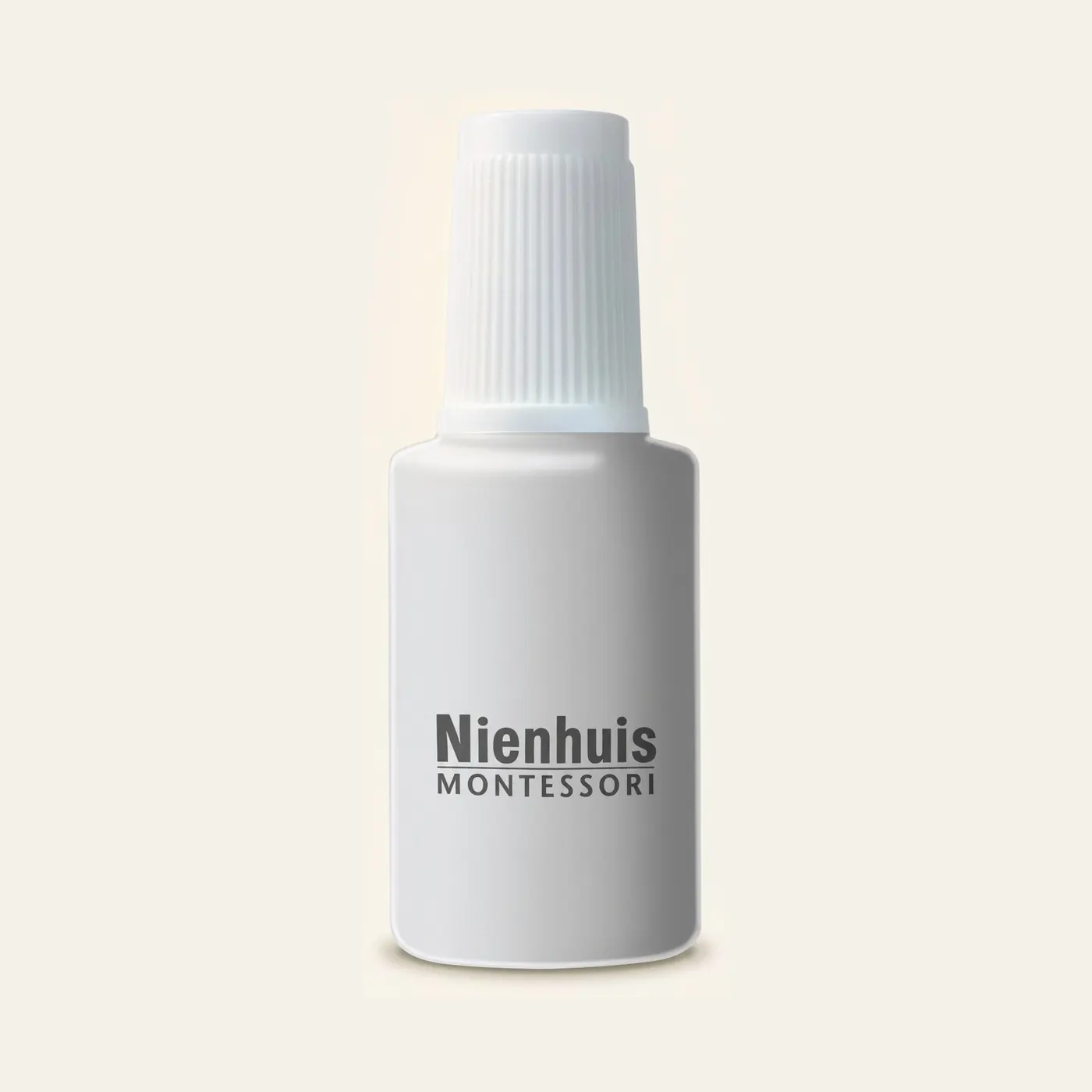 Bottle Of Repair Paint: Thinner: Montessori material | Faborino