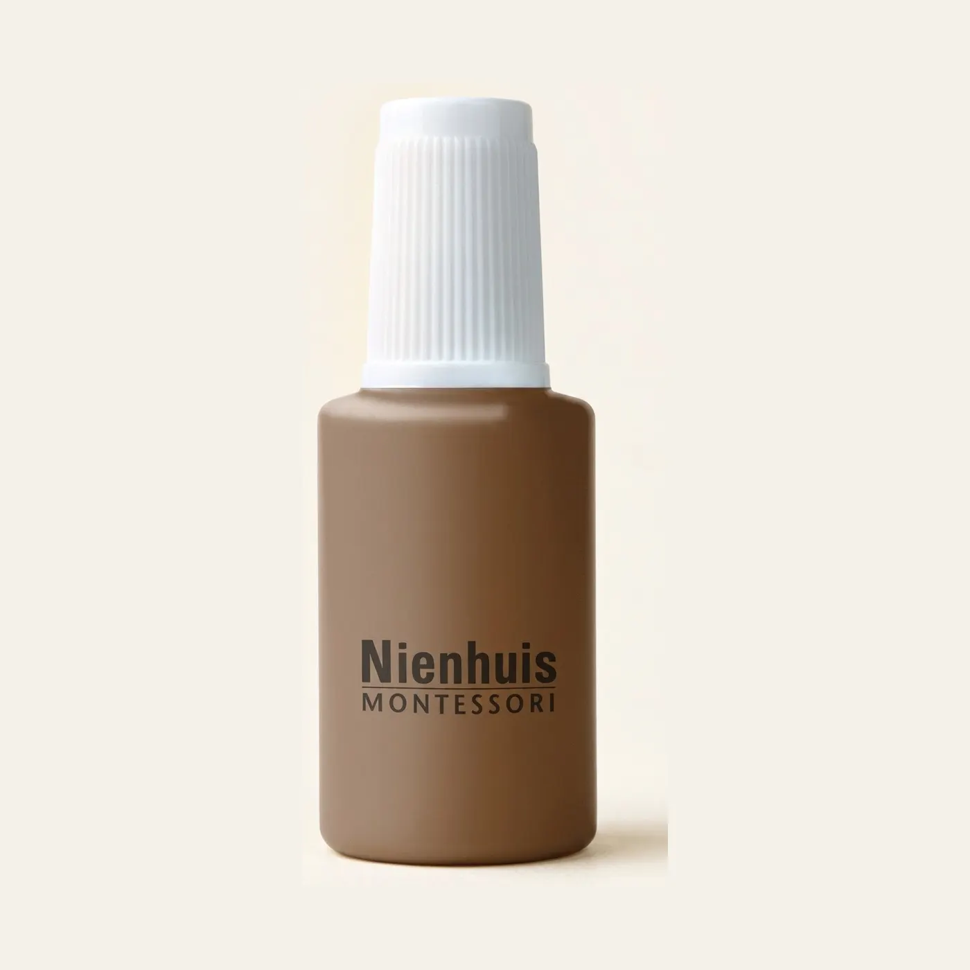 Repair Paint: Brown: Montessori material | Faborino