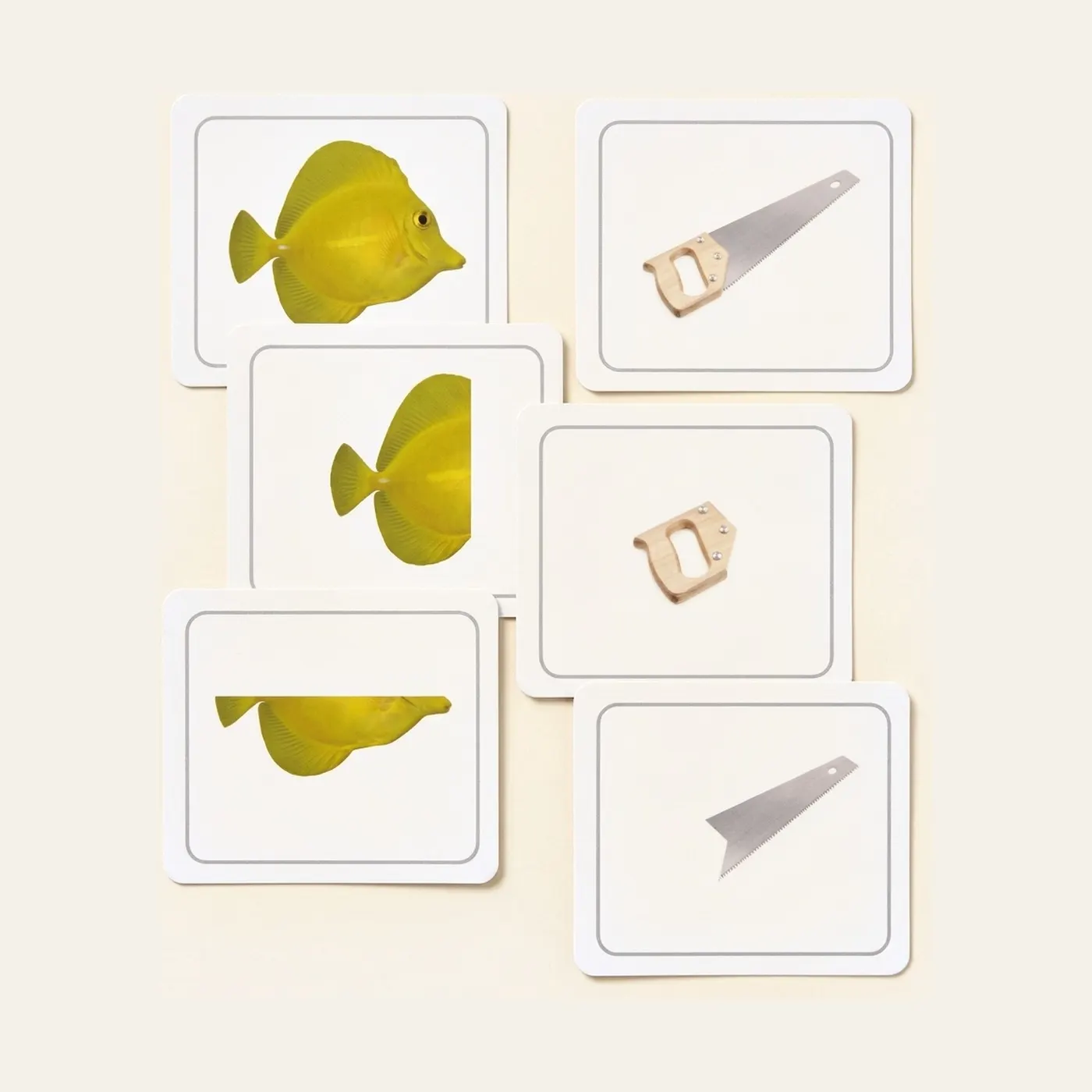 Parts To A Whole: Montessori material | Faborino