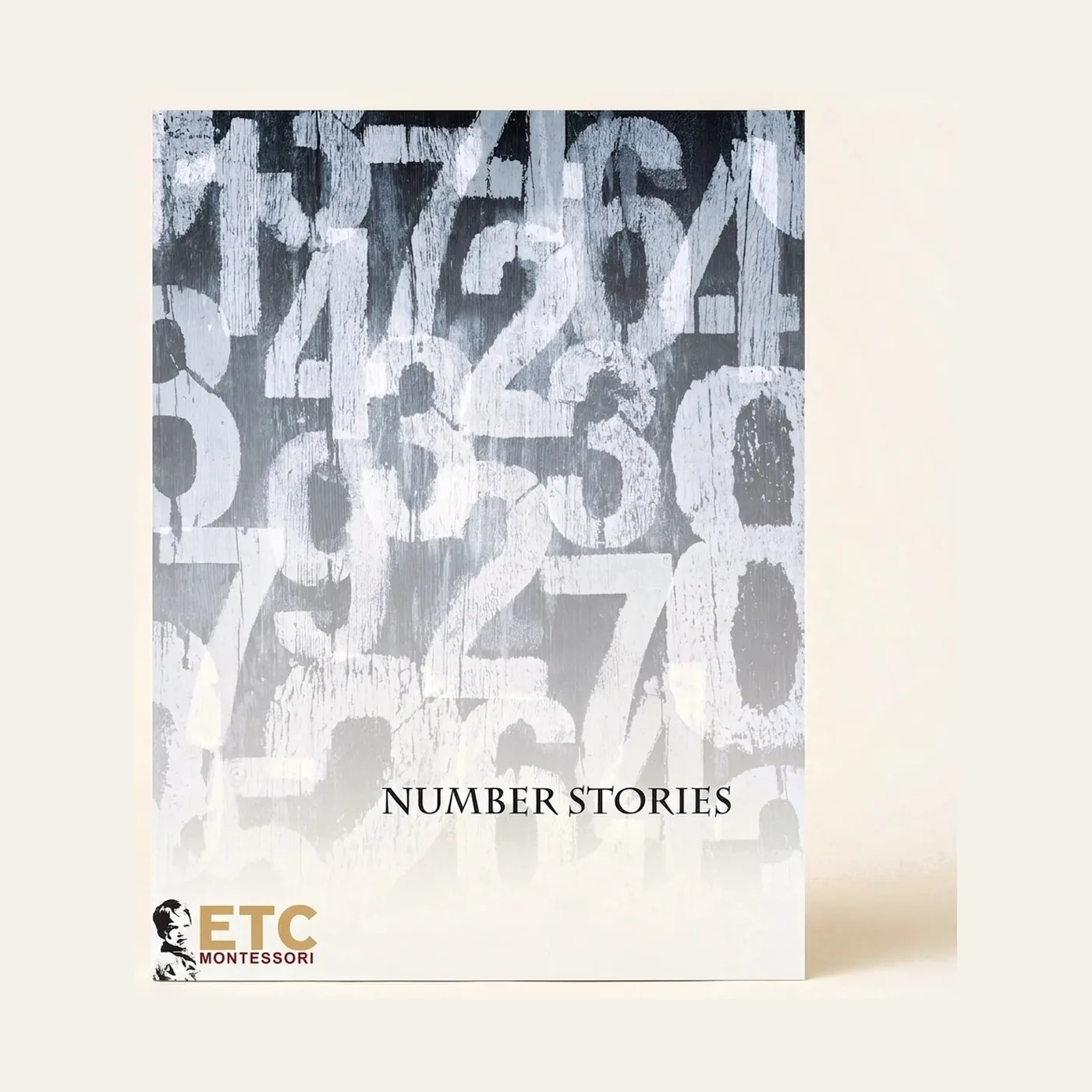 Numeral Stories: Montessori material | Faborino