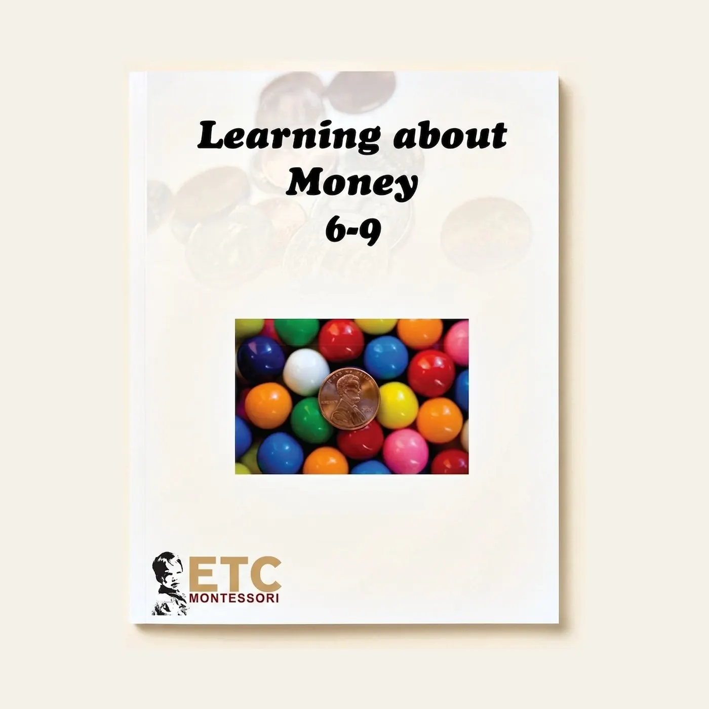 Learning About Money Level 6-9: Montessori material | Faborino