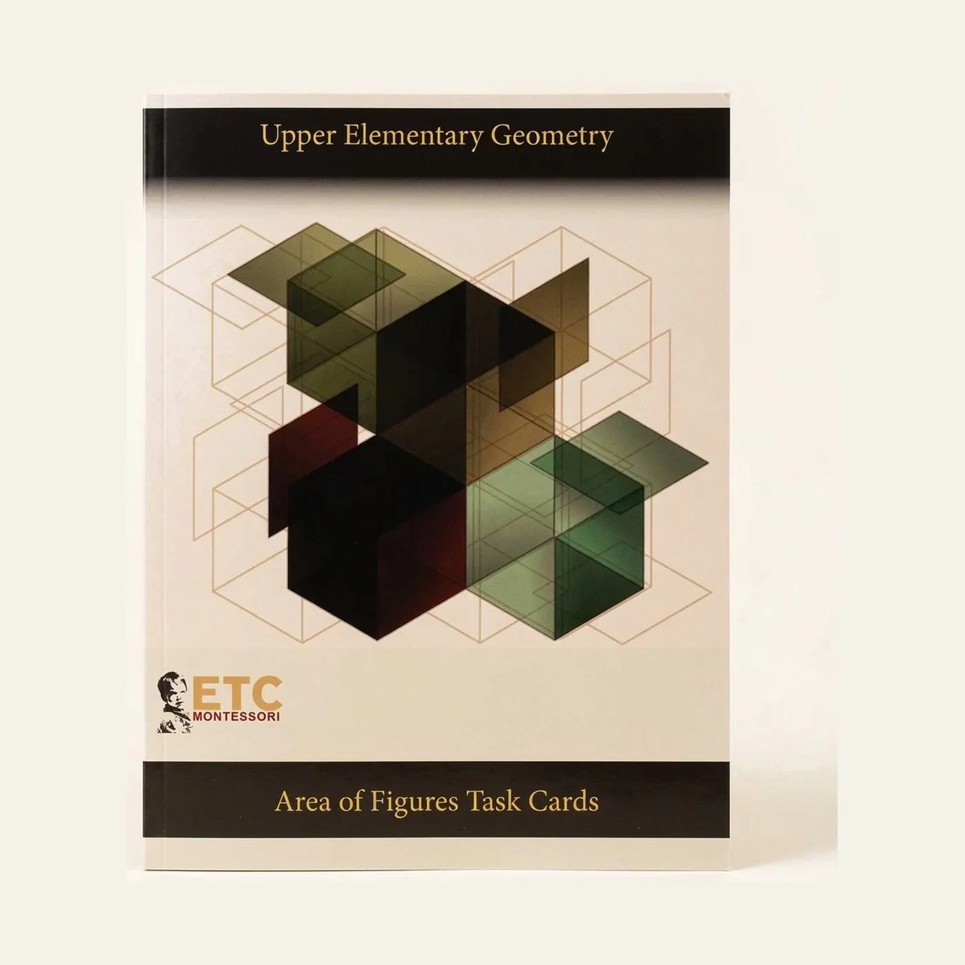Upper Elementary Geometry - Area: Montessori material | Faborino