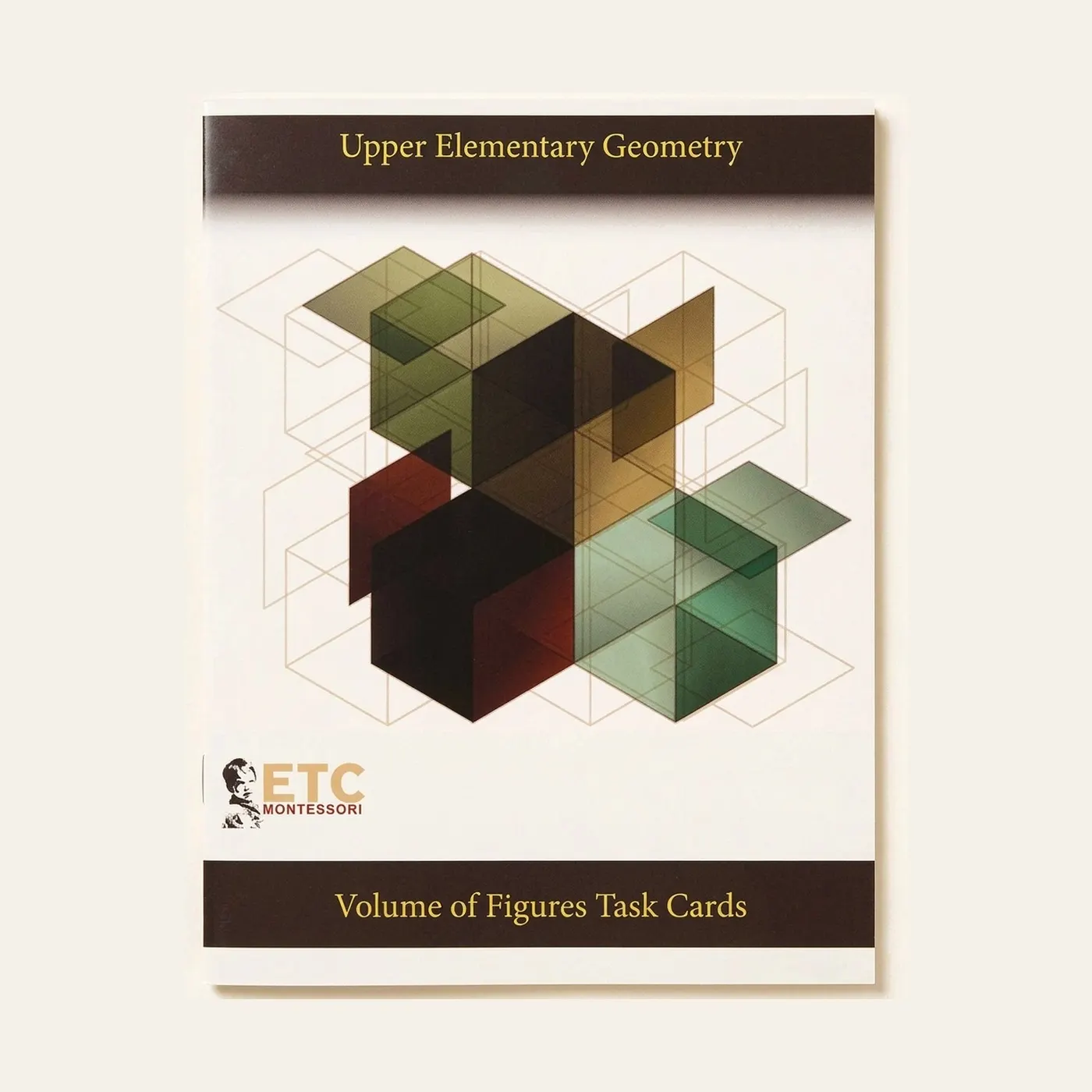 Upper Elementary Geometry - Volume: Montessori material | Faborino
