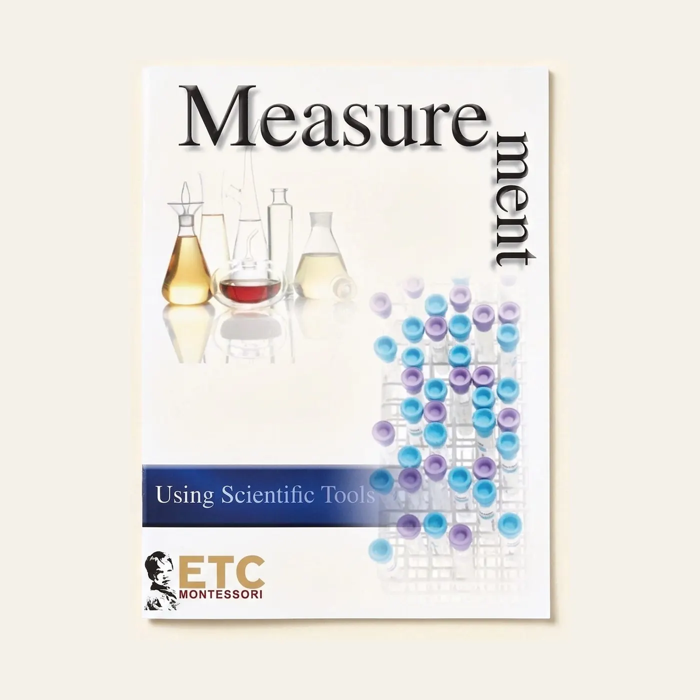 Measurement Curriculum Level 9-12: Montessori material | Faborino