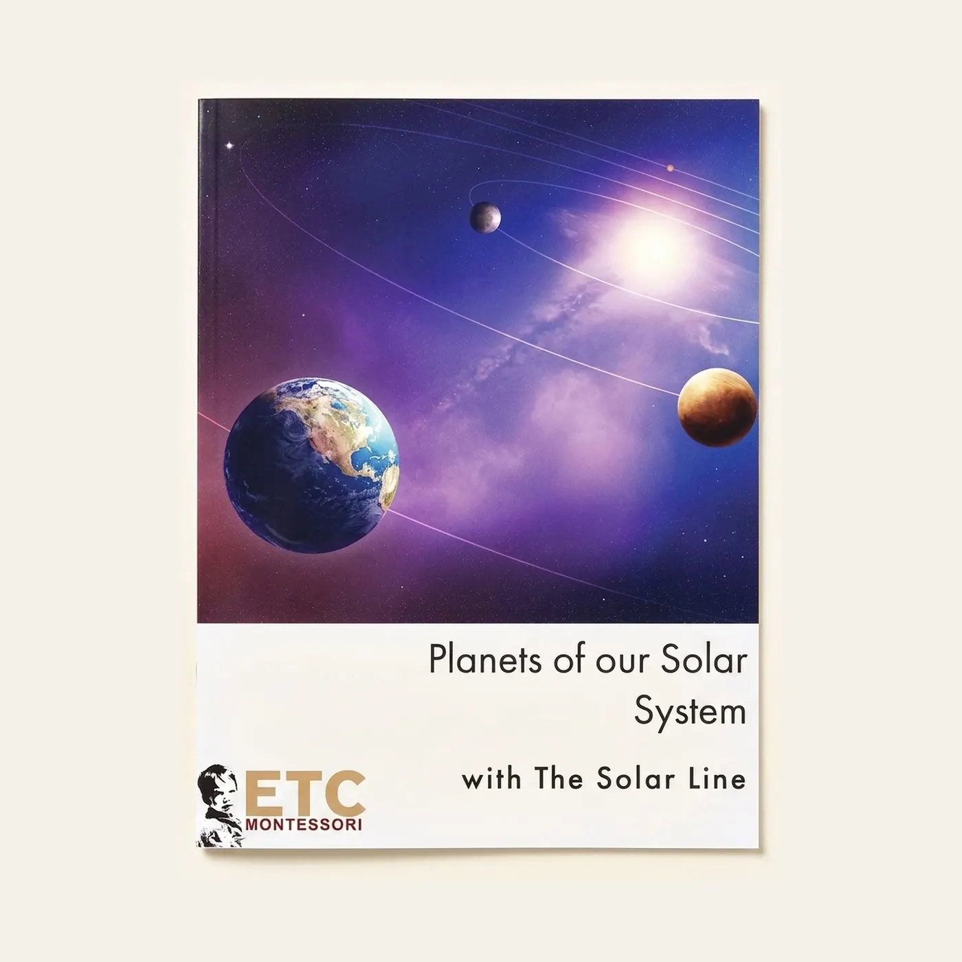 Giant Solar System Line