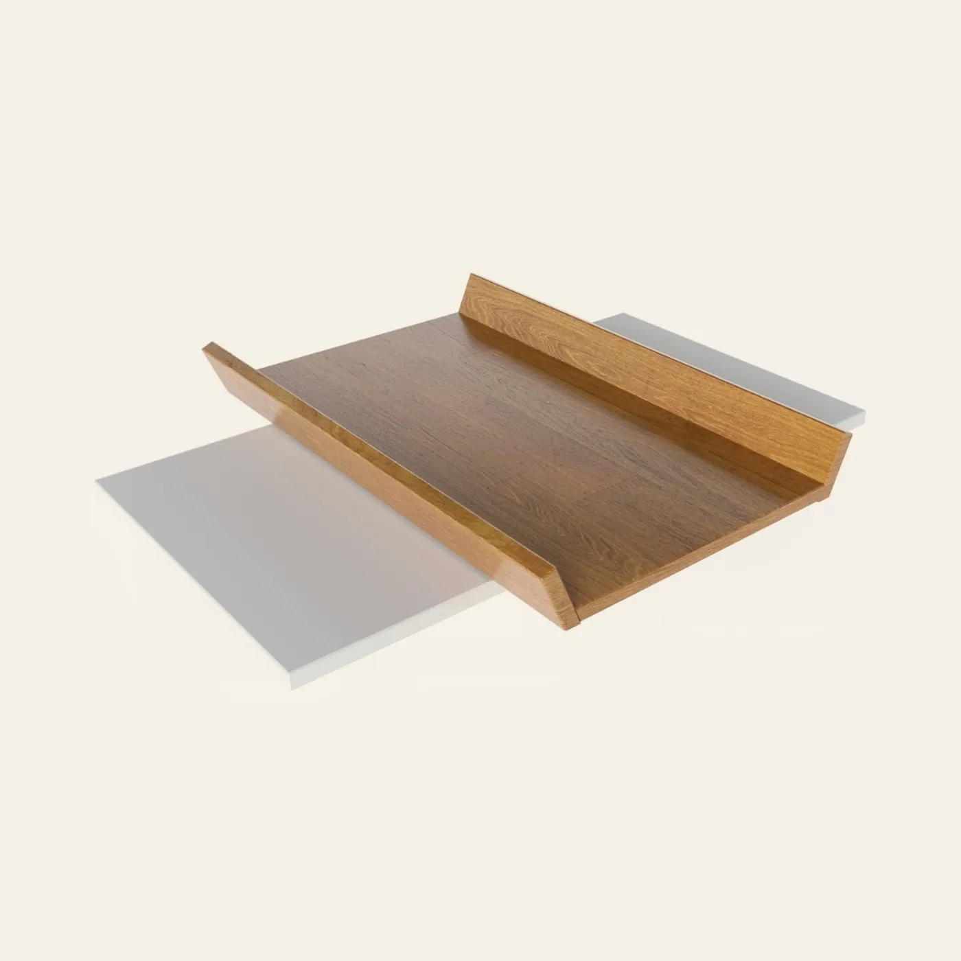 New YappyIcon changing top, WHITE/OAK: Montessori material | Faborino