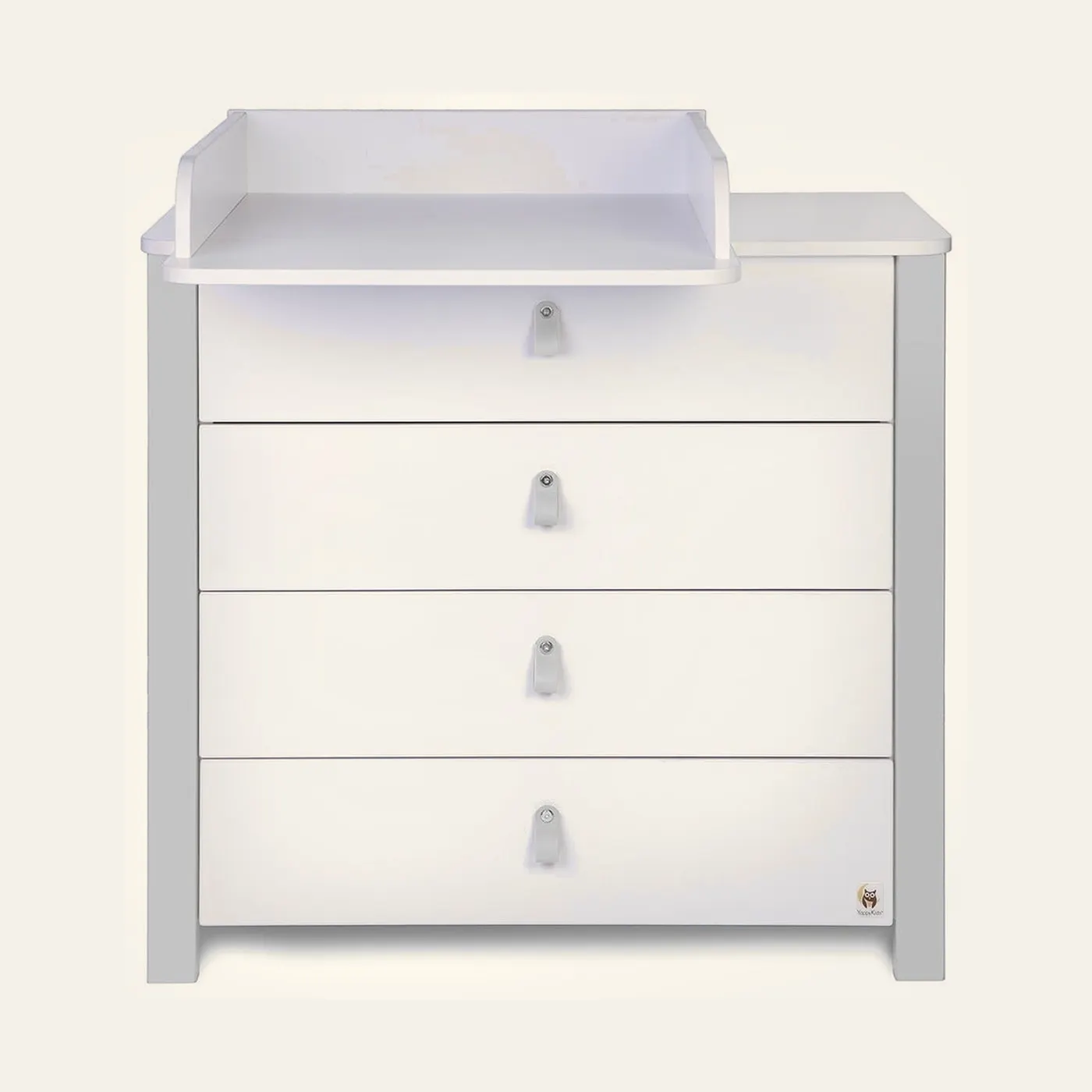 YappyÉtude dresser, SKYGREY: Montessori material | Faborino