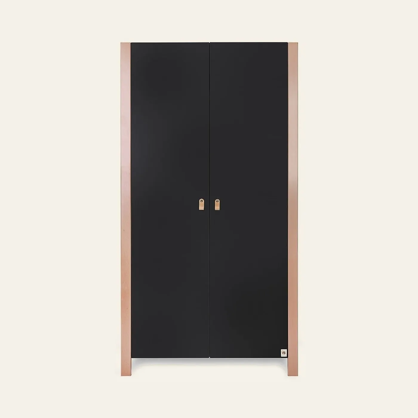 YappyÉtude wardrobe, ANTHRACITE: Montessori material | Faborino