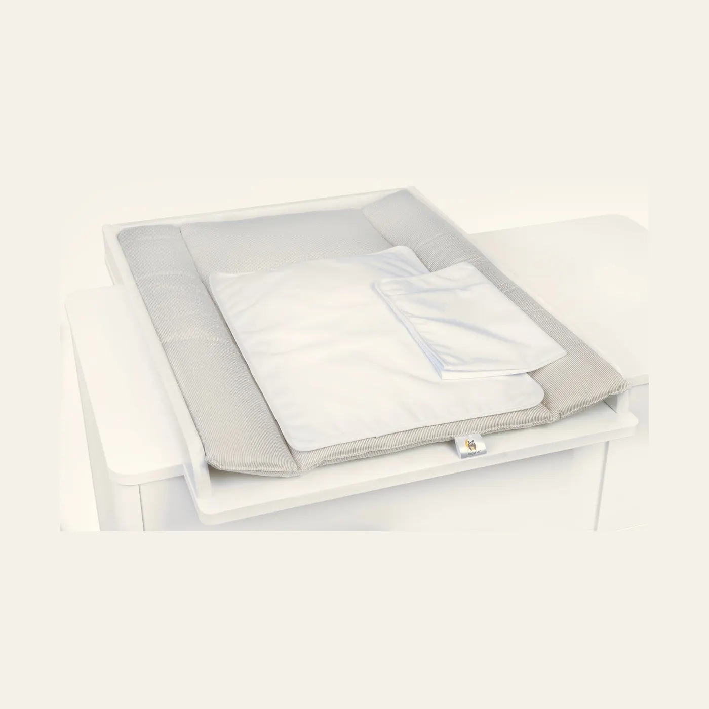 Yappy NatureSand changing pad + 2 sheets waterproof (73 x 55cm): Montessori material | Faborino