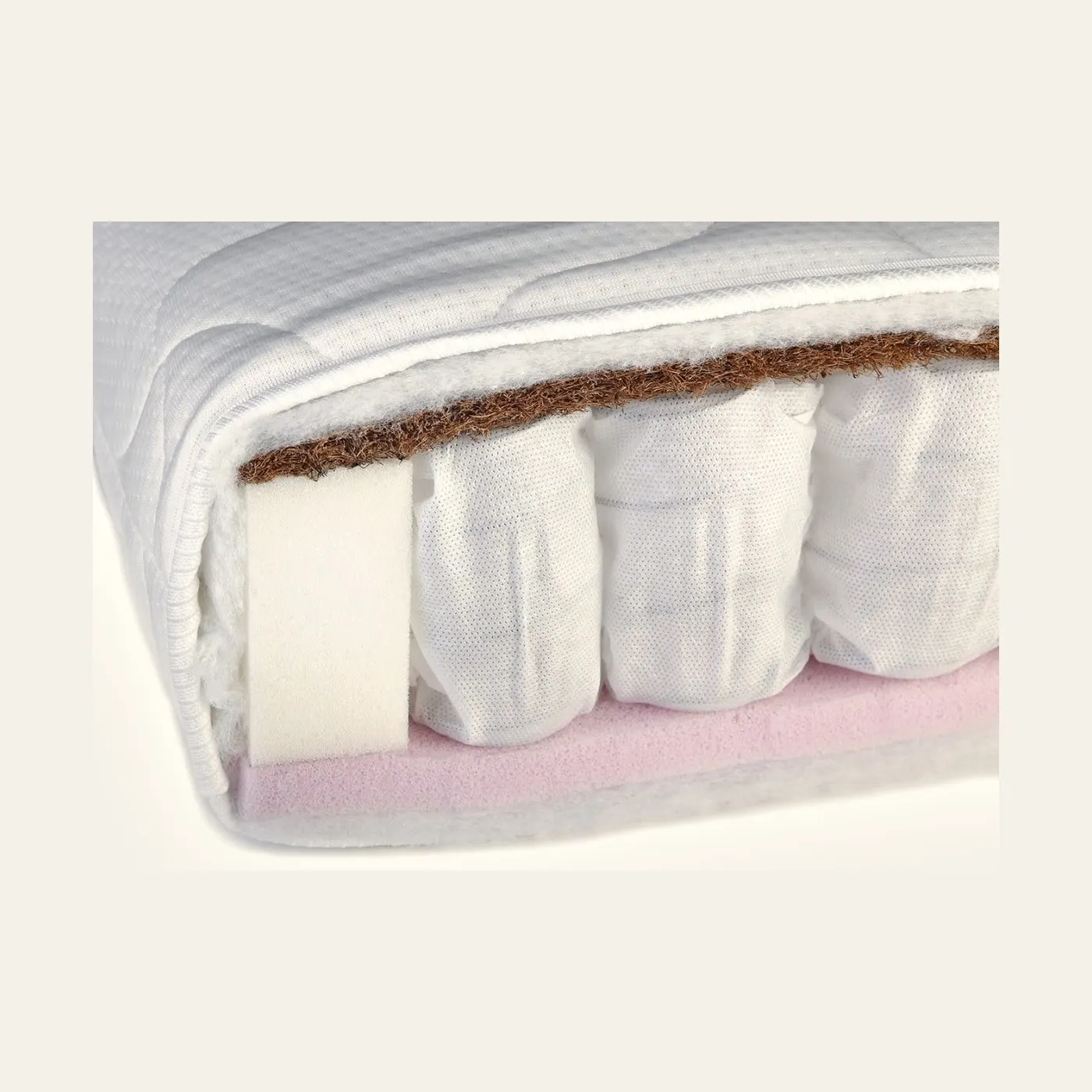 YappyMiniPocket mattress, 2 sided 200x90: Montessori material | Faborino