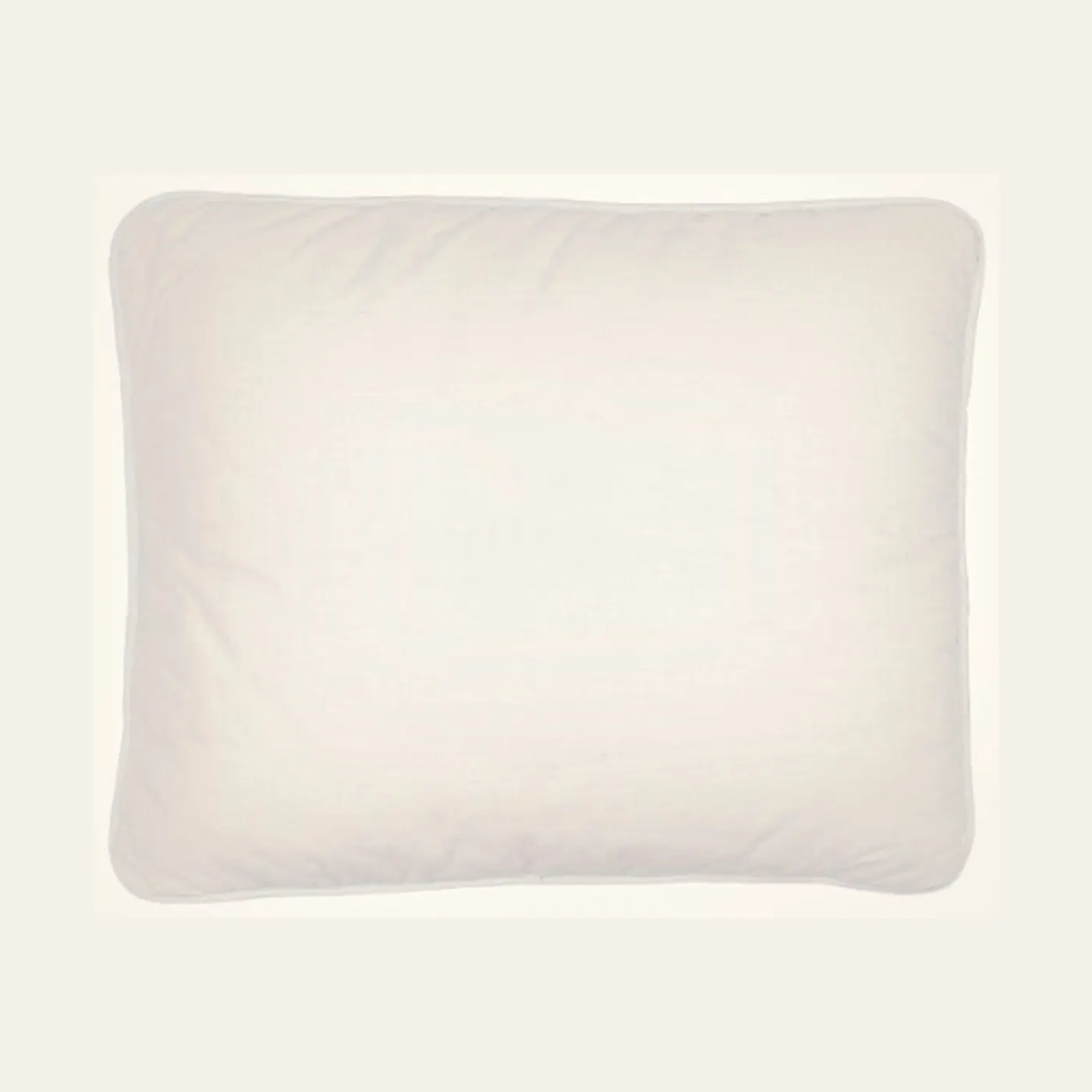 Cotton pillow 50x60cm: Montessori material | Faborino