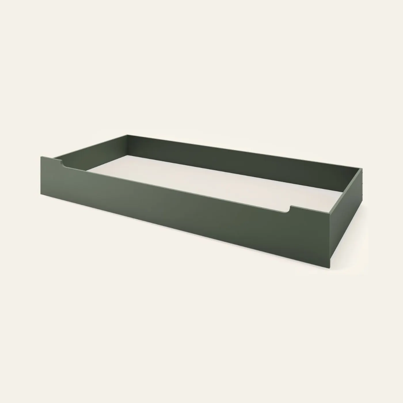 YappyNap drawer, GREEN (only suitable for 200-90cm House Beds!): Montessori material | Faborino